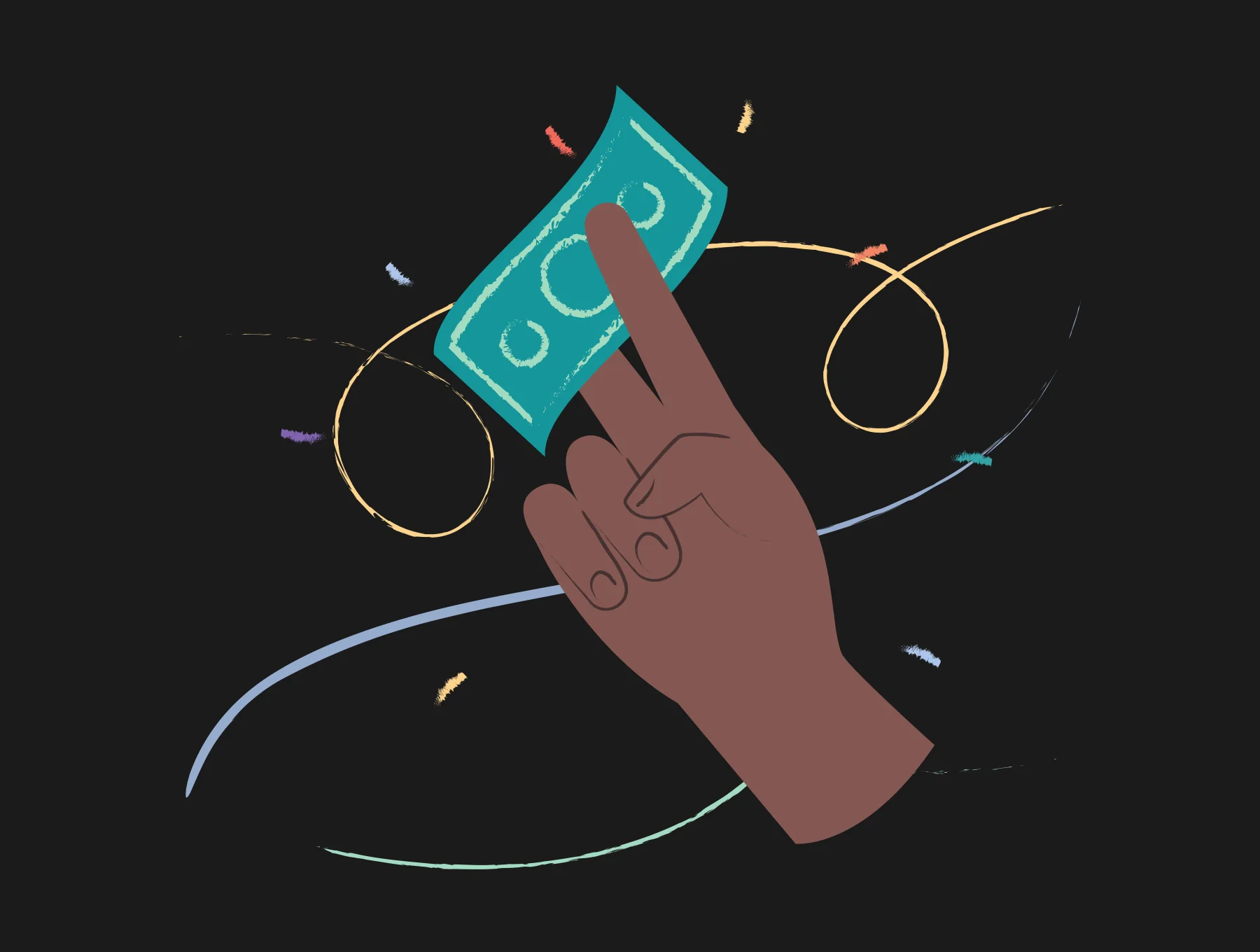 Hands Illustrations 2.0 8