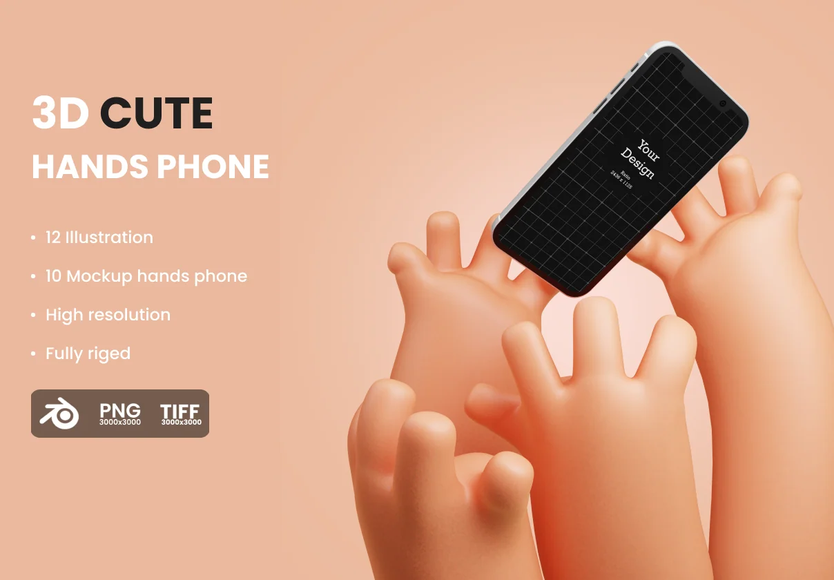 Hands Phone