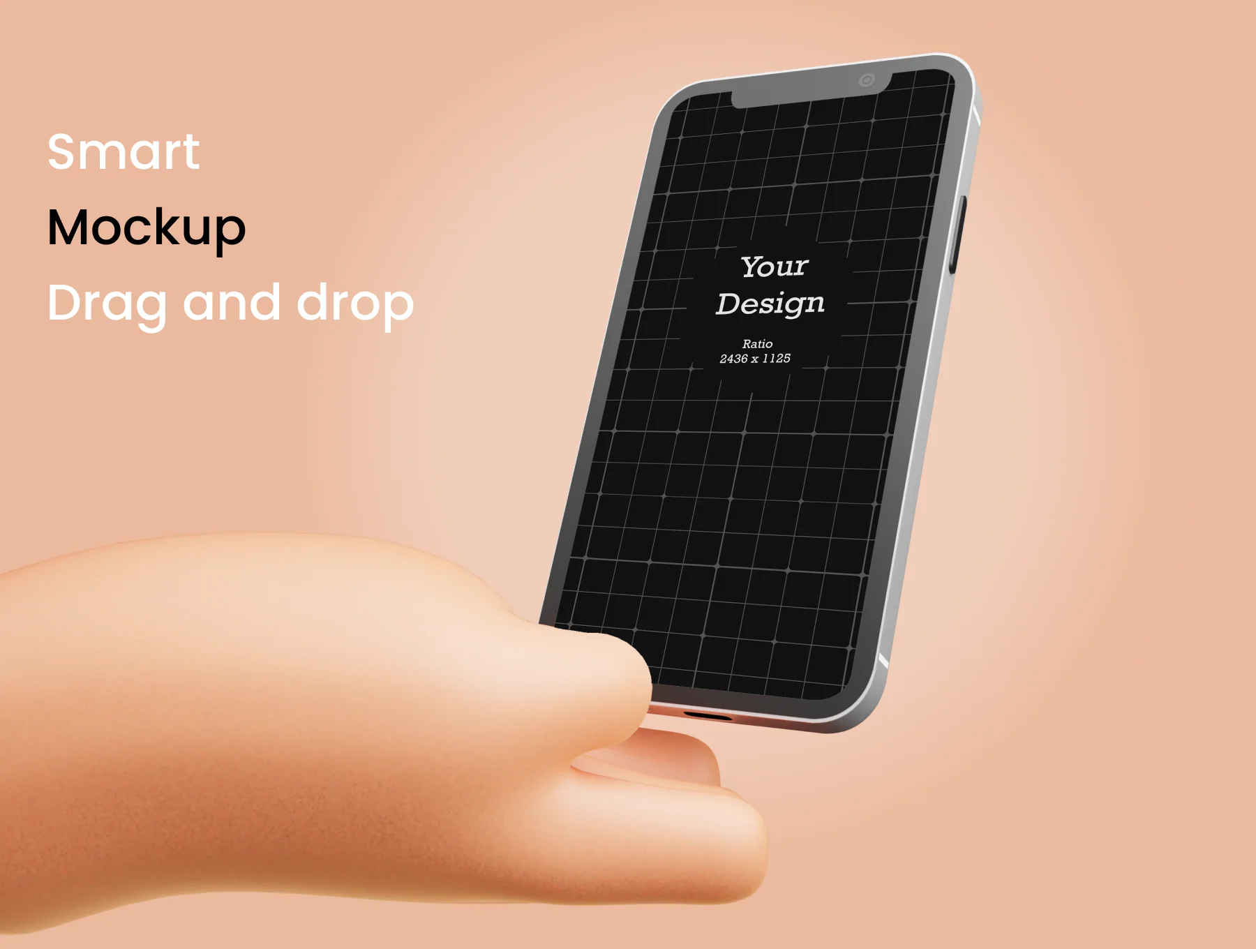 Hands Phone 3