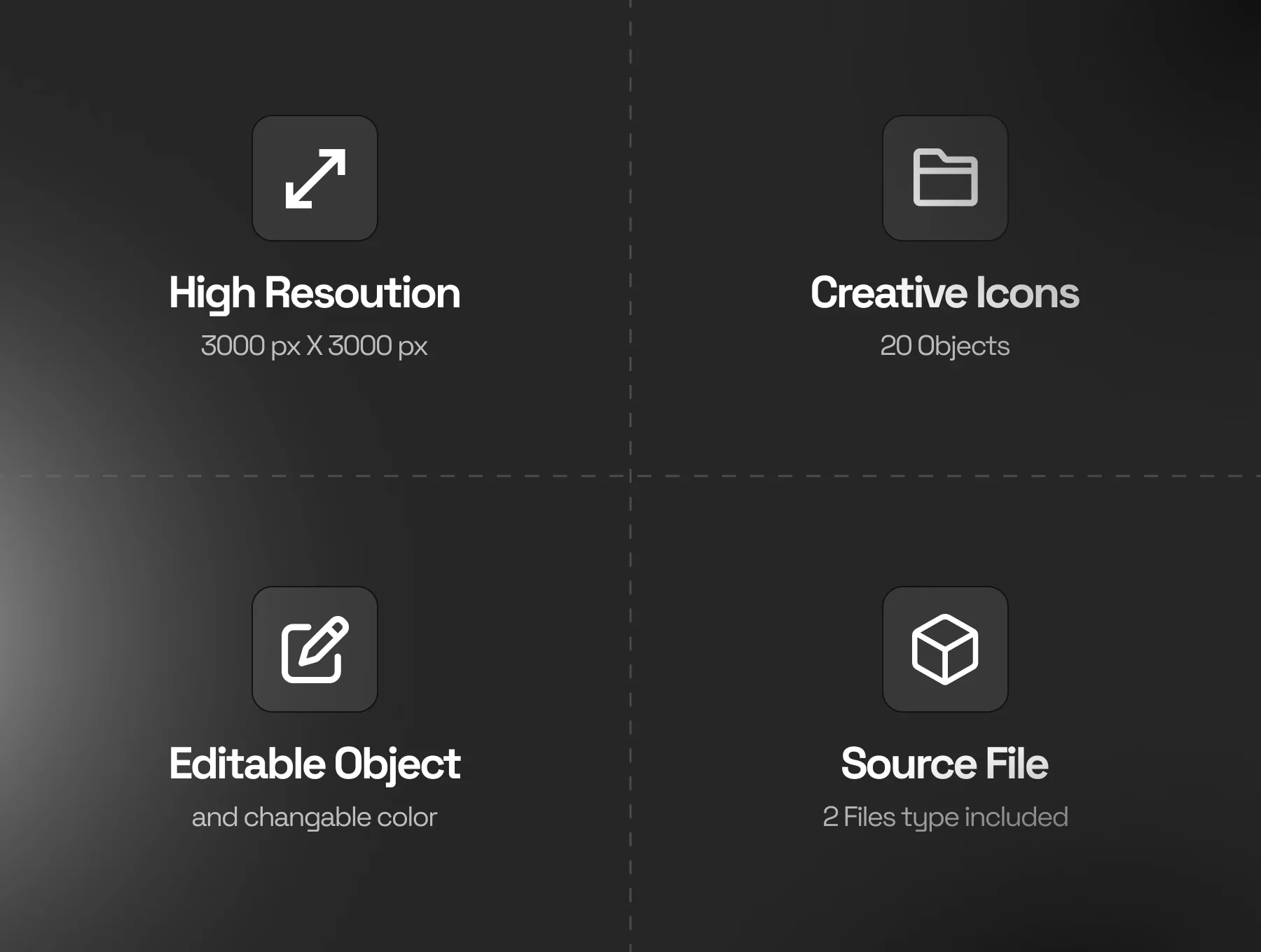 Hand Gesture 3D Icon Set V 2.0 2
