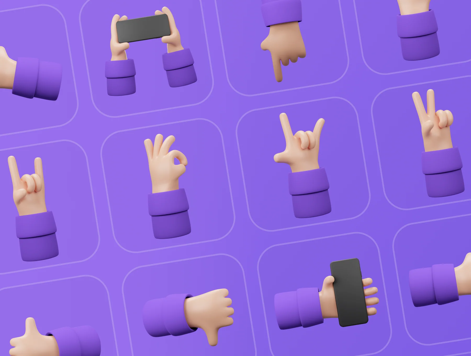 Handy hands 5
