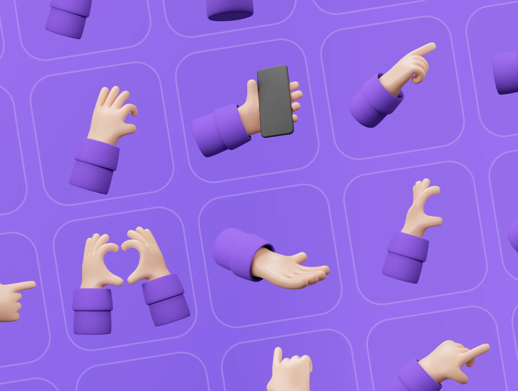 Handy hands 6