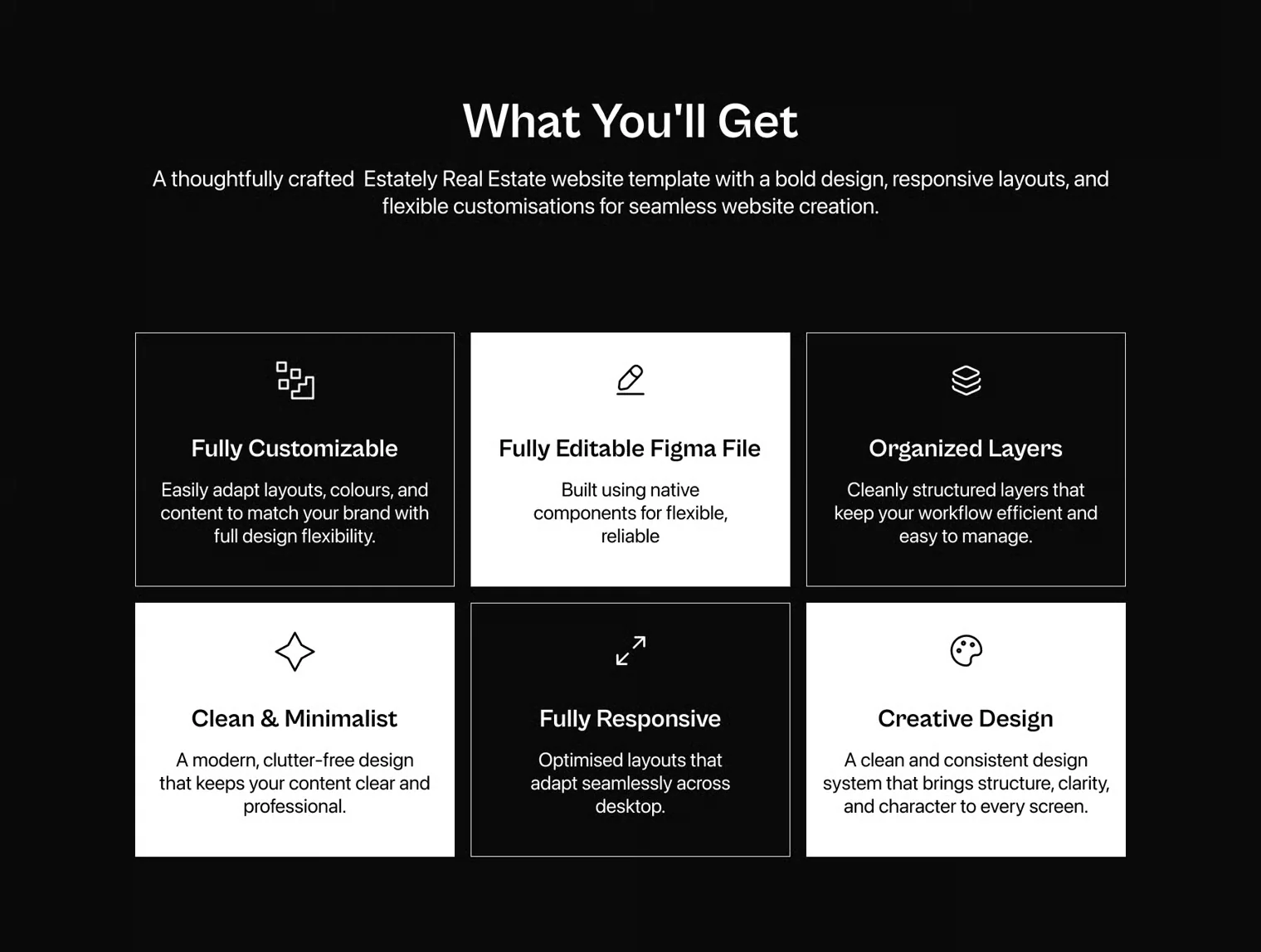 Estately – Real Estate Home Services Website 4
