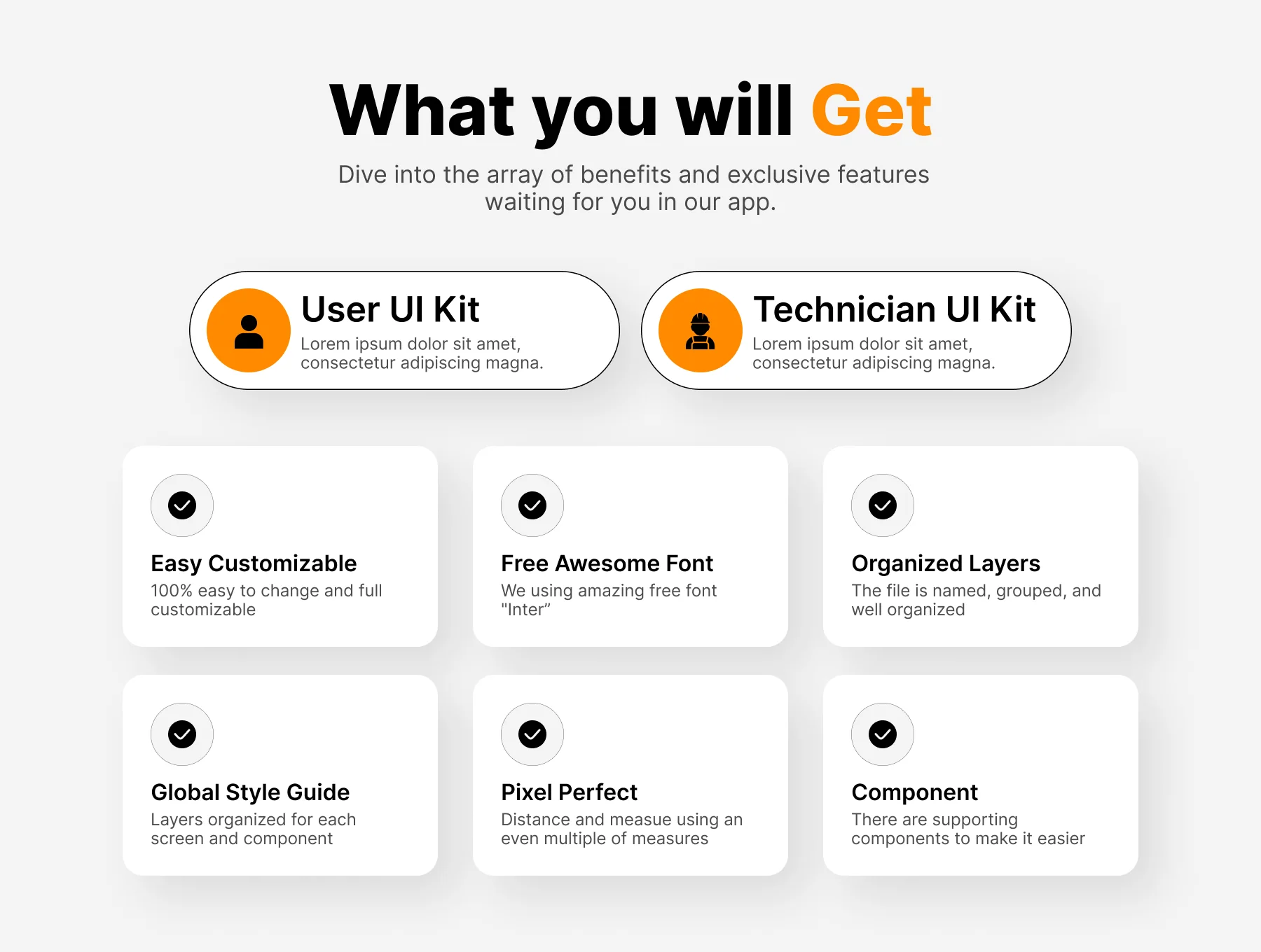 HandyHub UI Kit: On demand home service app (complete flow) 3