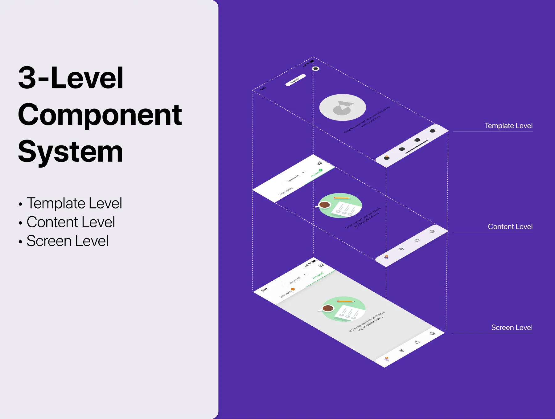 Handyman UI Kit Design System 4