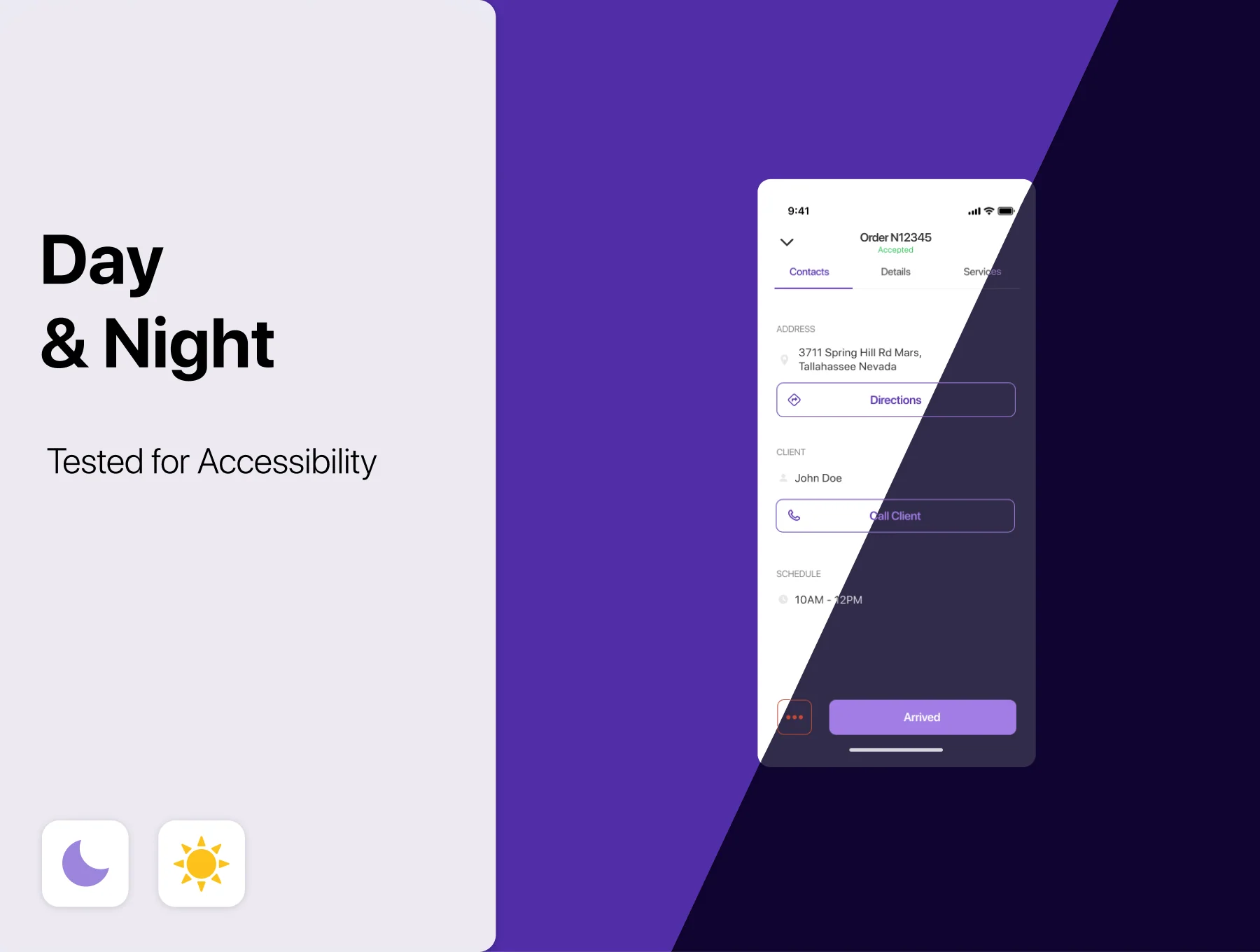 Handyman UI Kit Design System 6