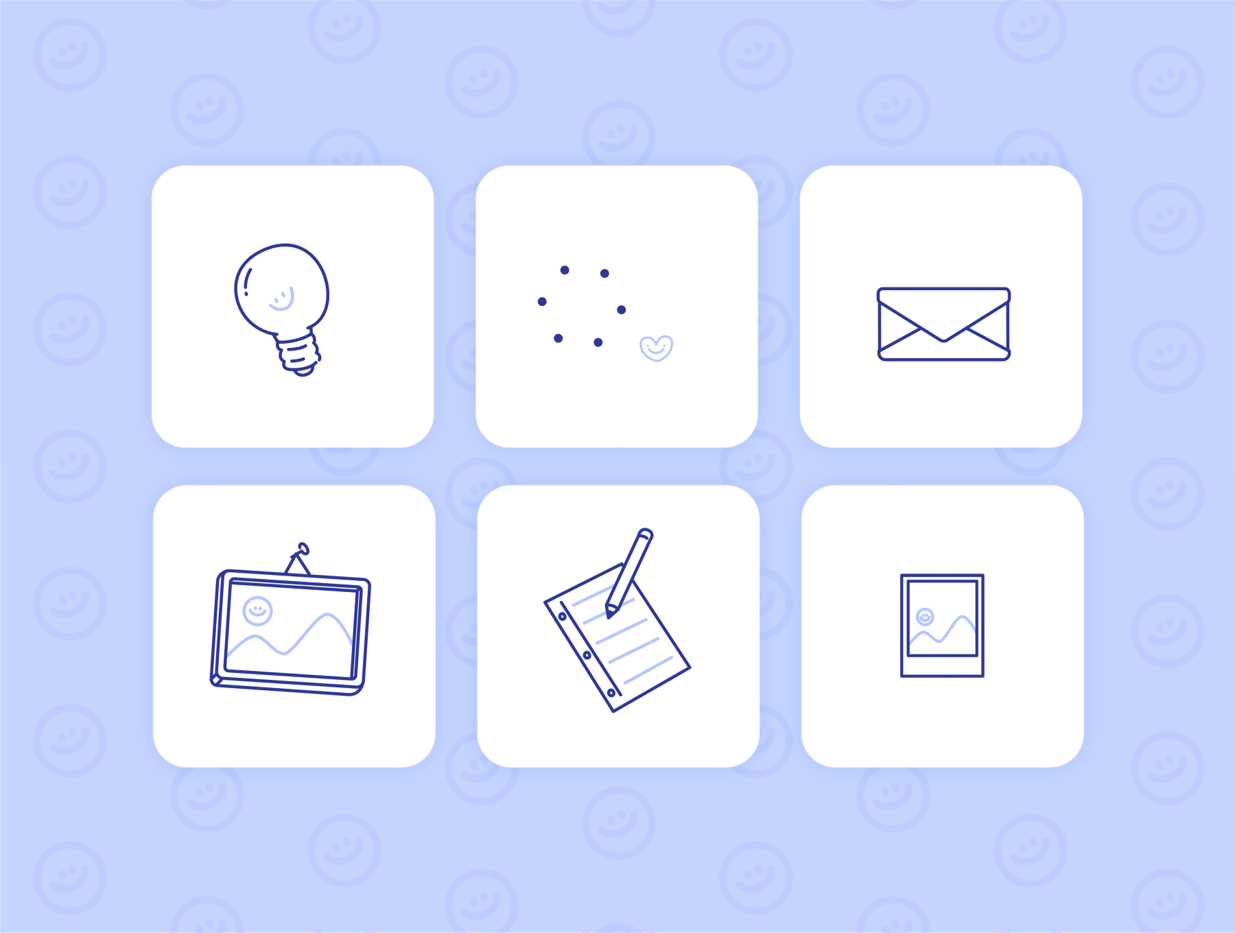 Happy Animated Icons 4