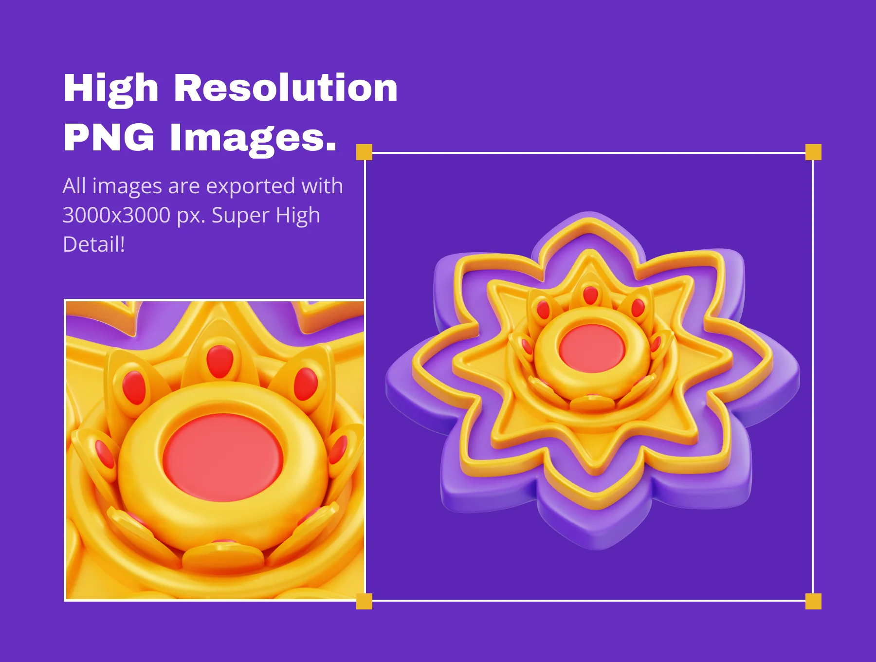Happy Diwali 3D Illustration 3