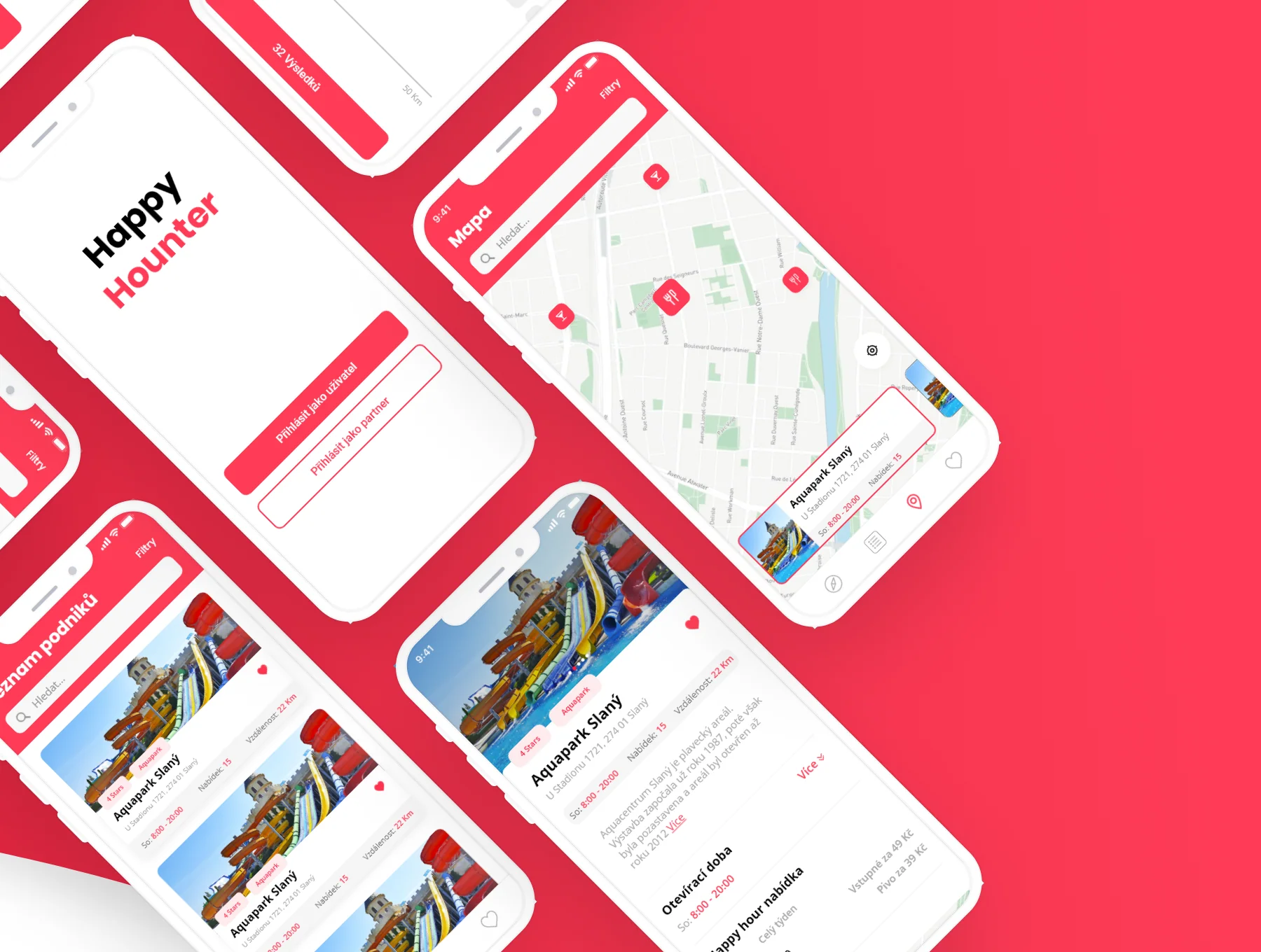 Happy Hounter UI KIT 2