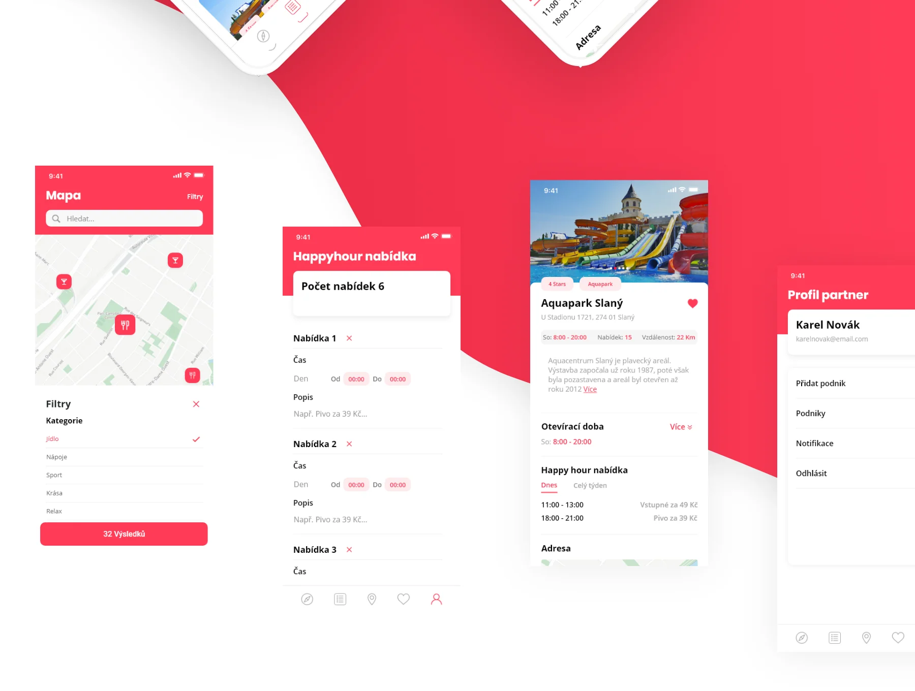 Happy Hounter UI KIT 4