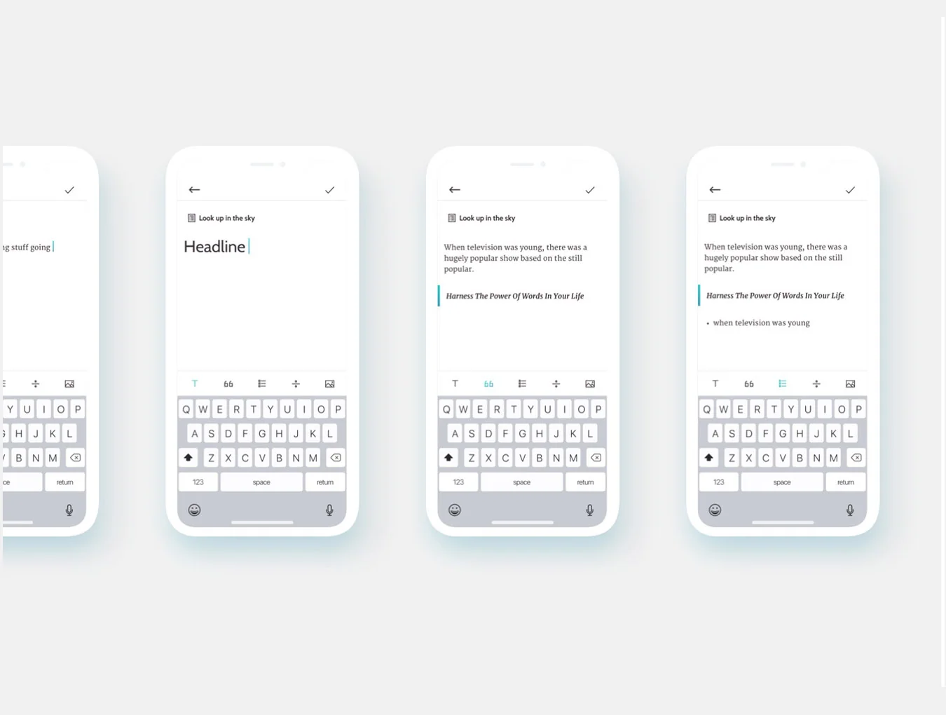 Happy Place UI Kit 6