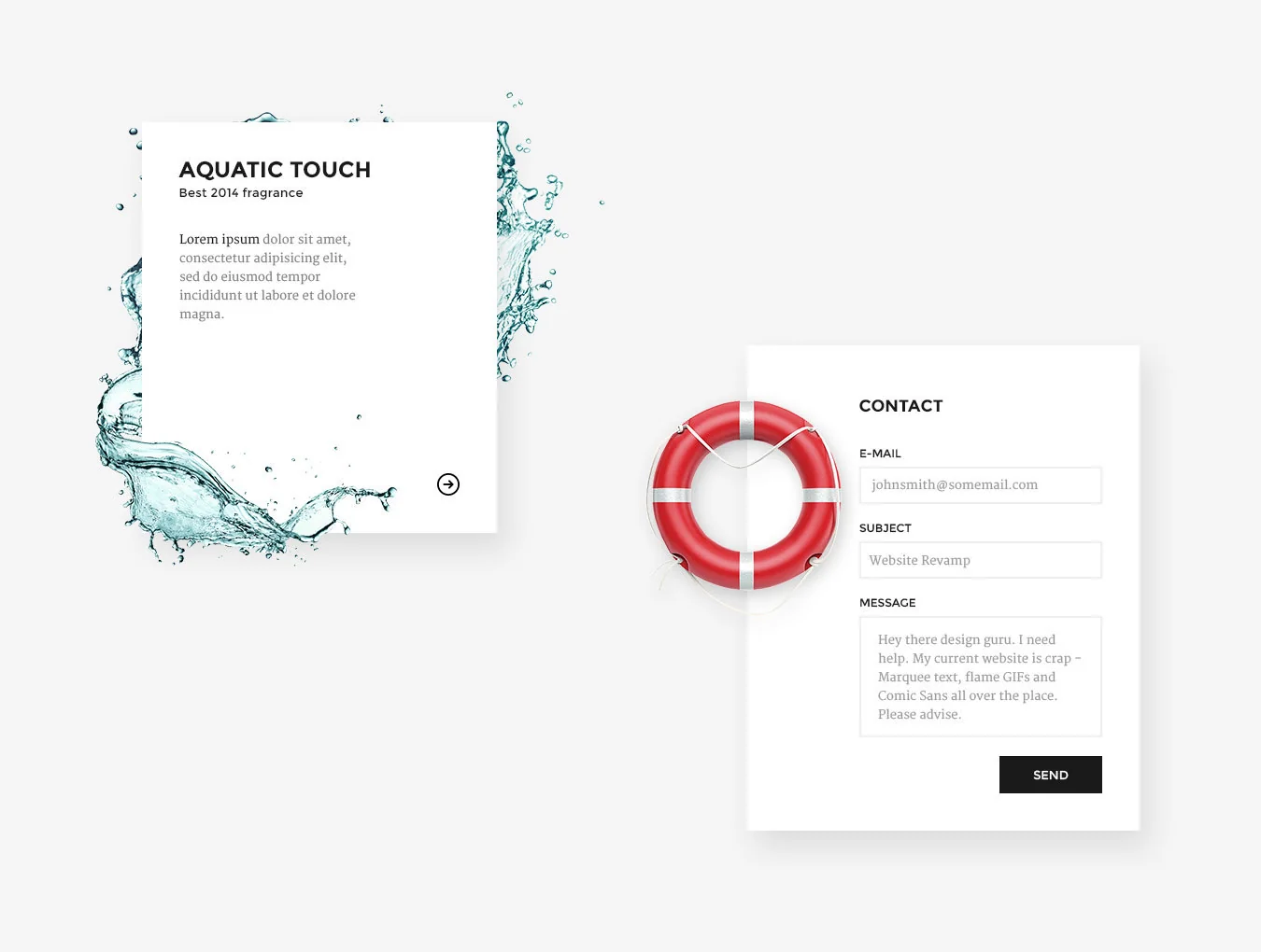 Harbor UI Kit 4
