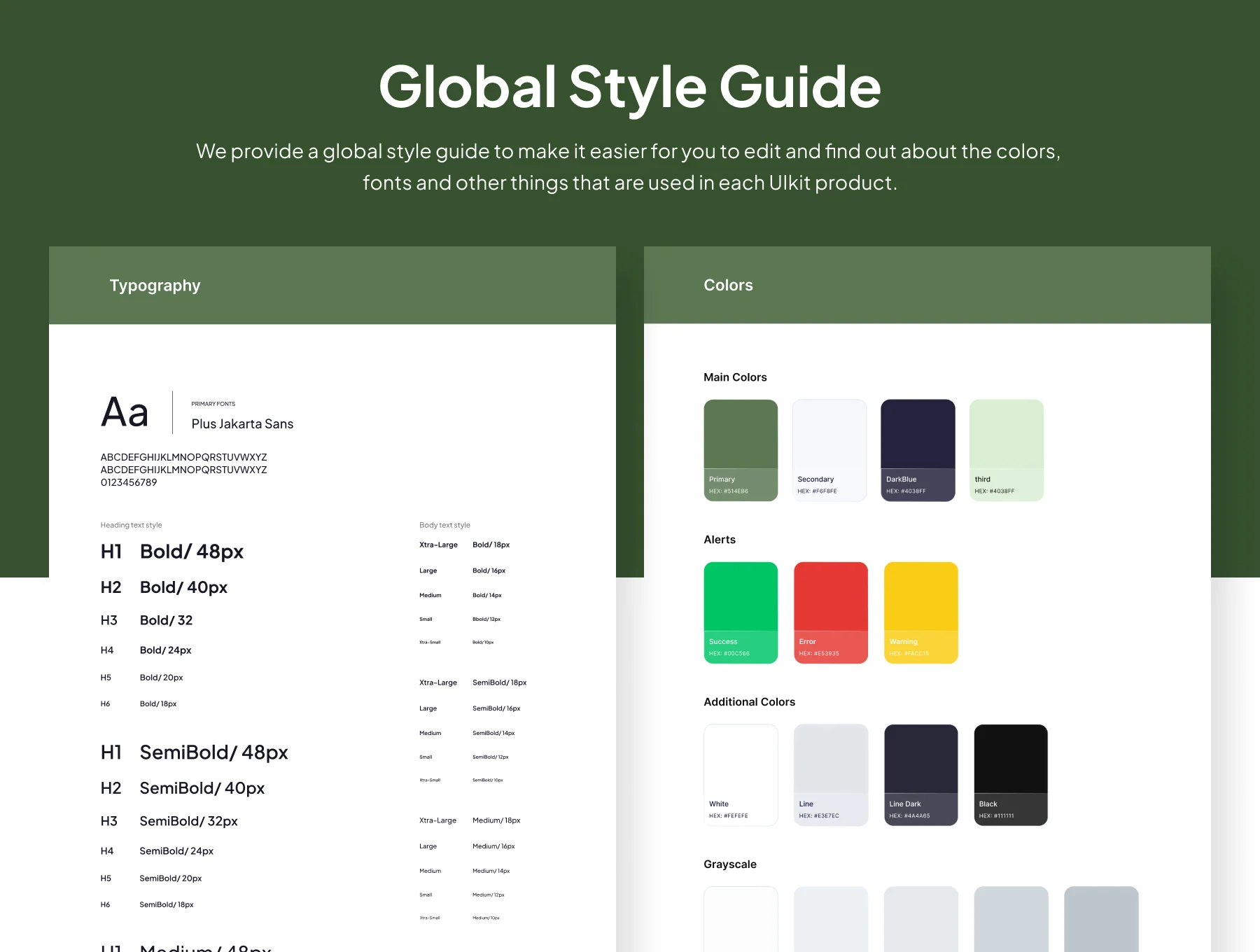 HarvestHub - Ecommerce Grocery Premium UI KIts App 5