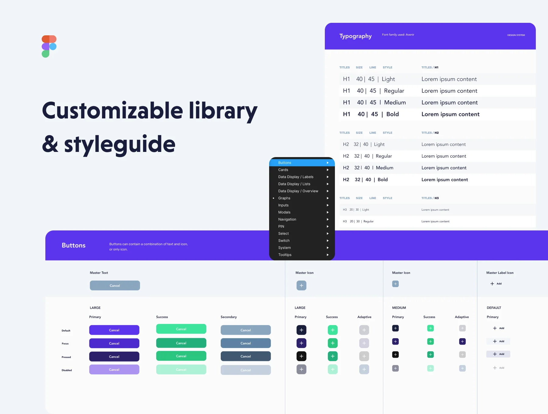 Hashed Wallet UI Kit 4