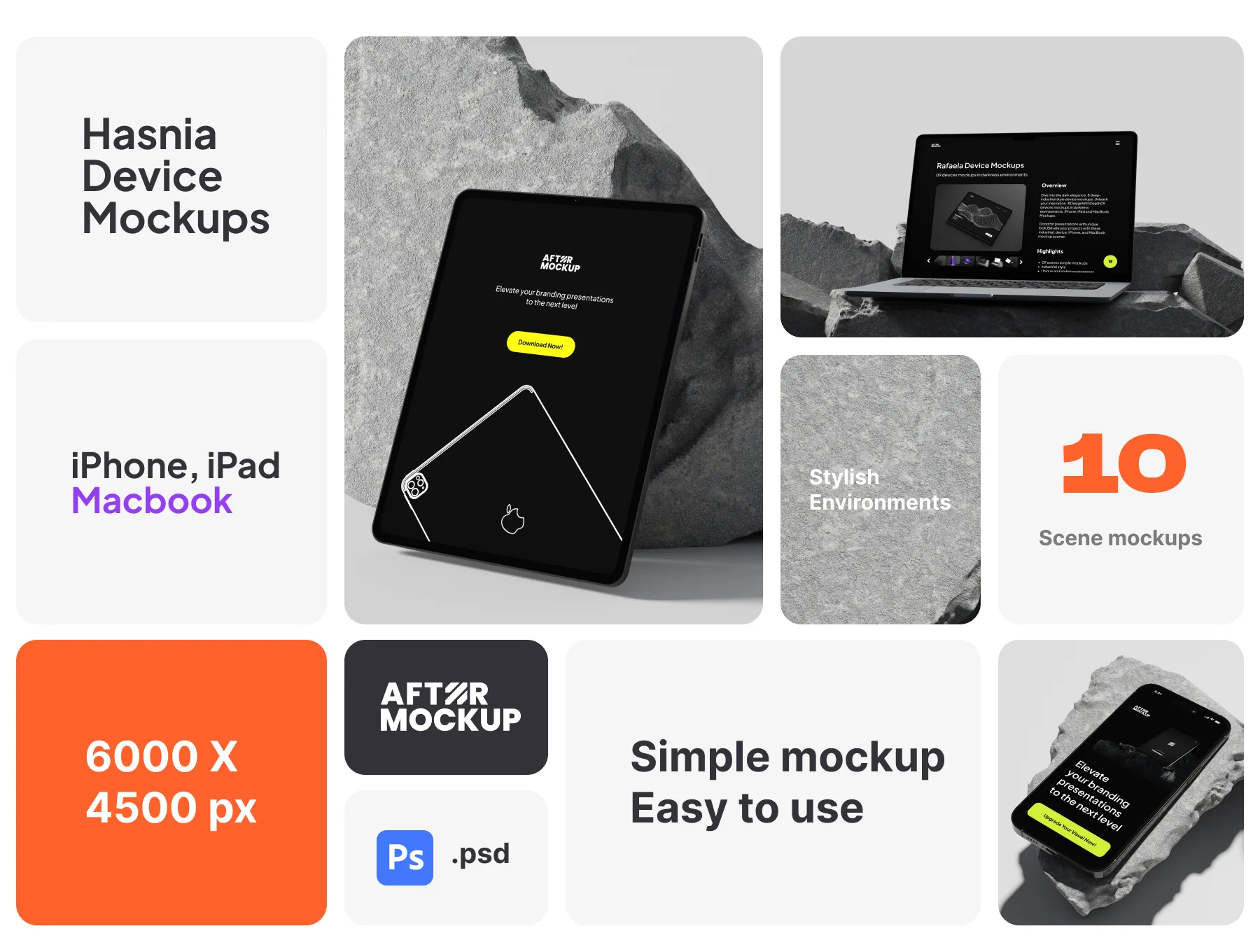 Hasnia Device Mockups 2