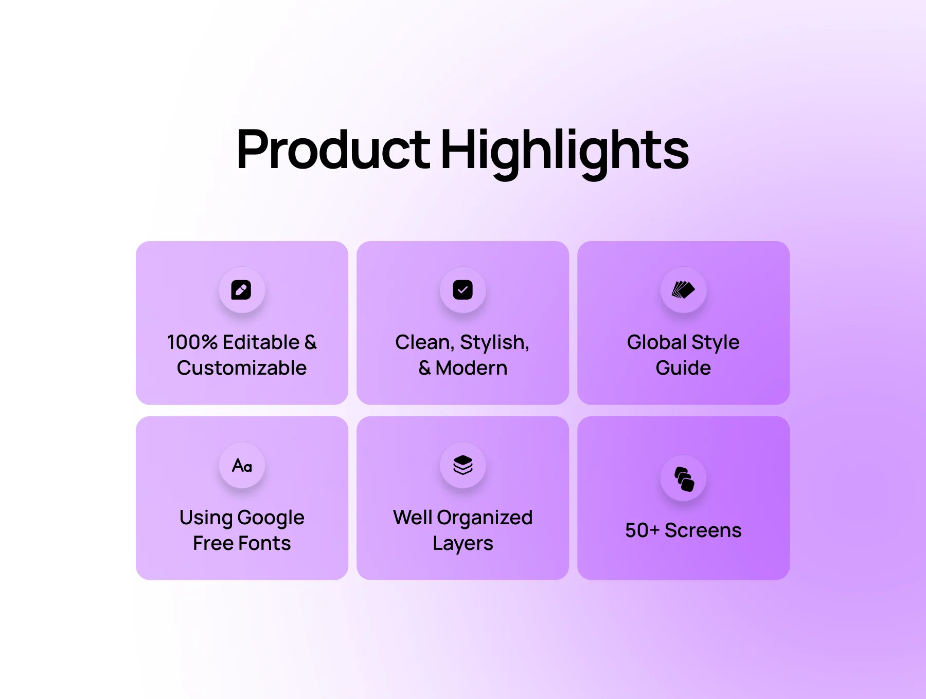 Hatify – Fashion Headwear Shopping Mobile UI Kit 2
