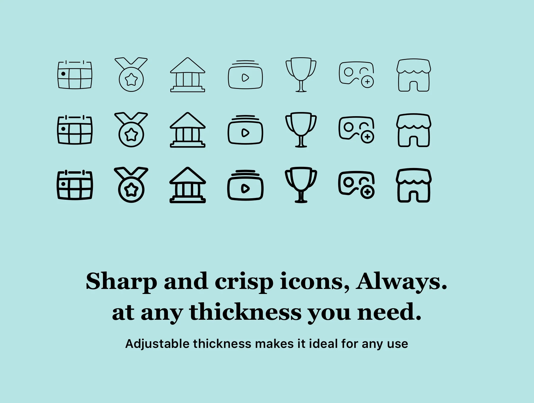 Havora Icons 5