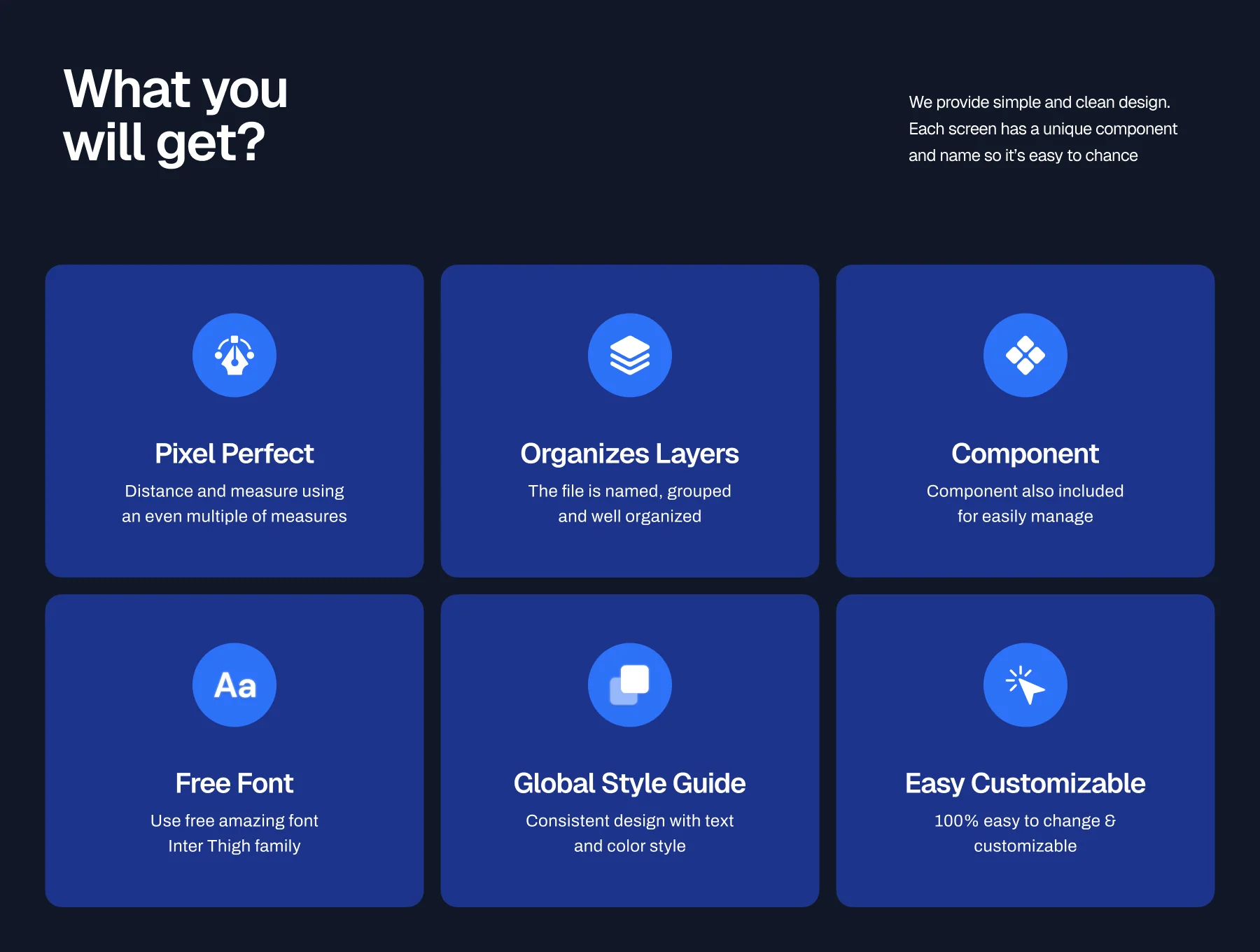 Hayabusha – POS (Point Of Sales) UI Kit 2