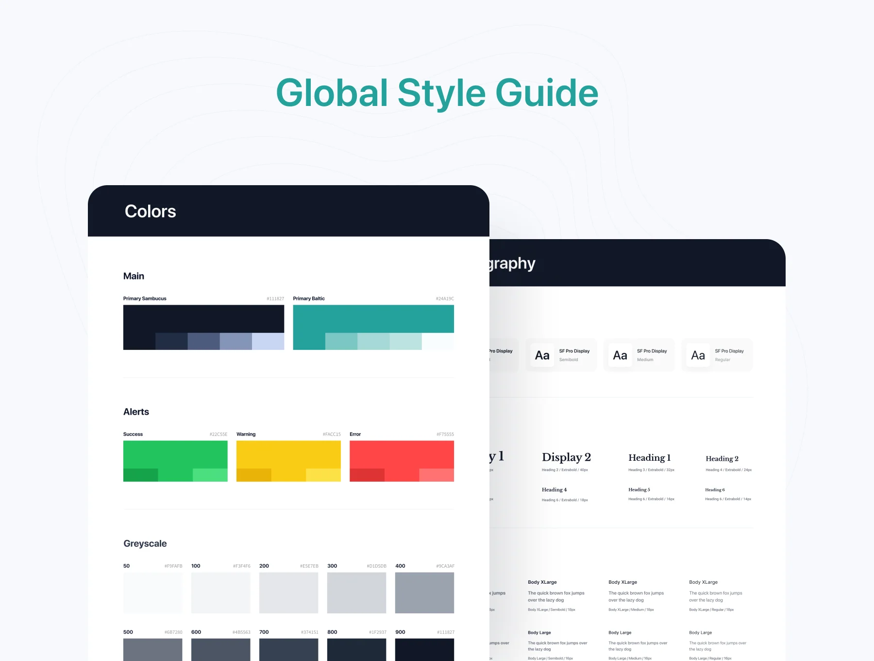 Headline - News App UI Kit 5