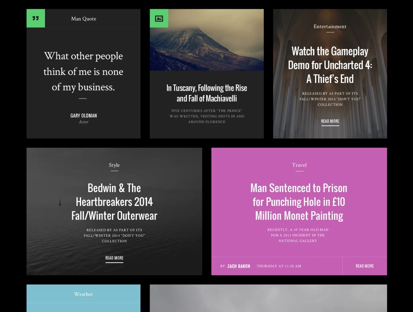 Headliner UI Kit 3