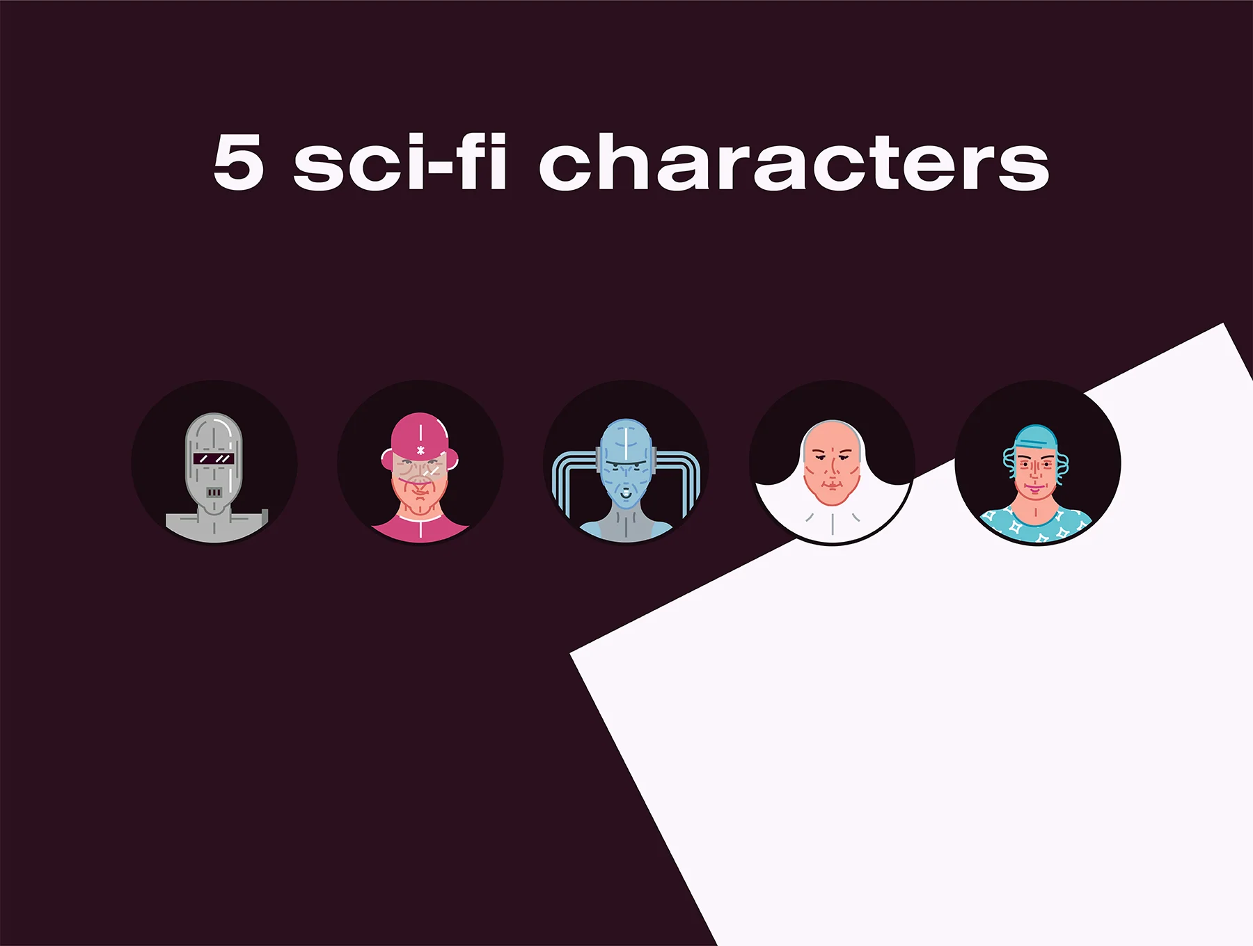 Heads Avatars 4