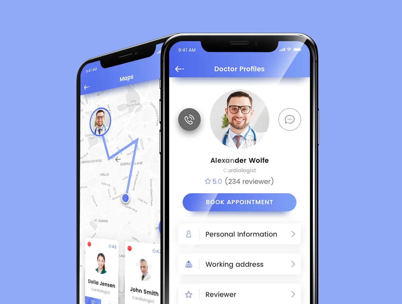 Healer UI Kit 4