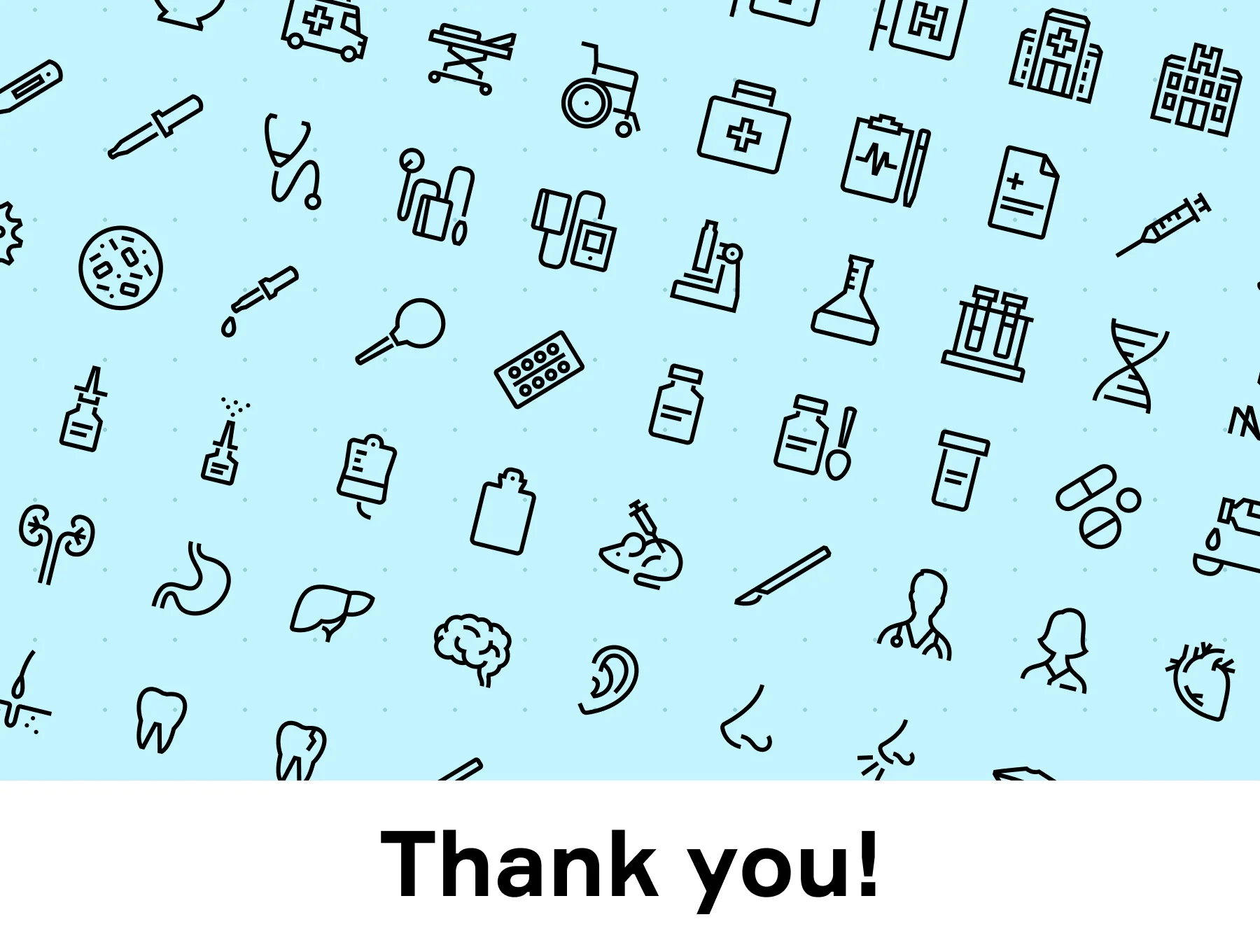 Health & Medical Line Icons 6