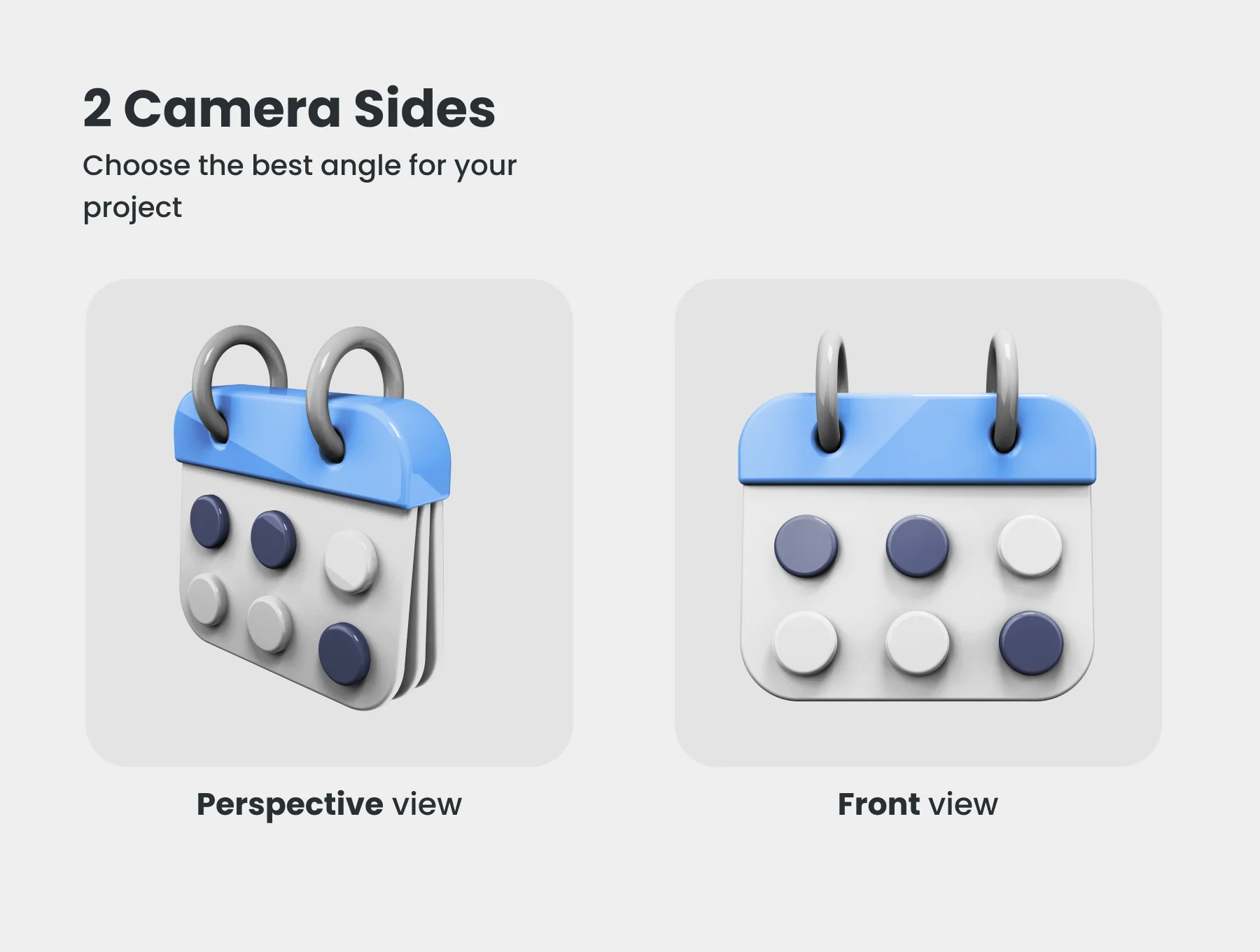 Healthcare 3D Icons 5