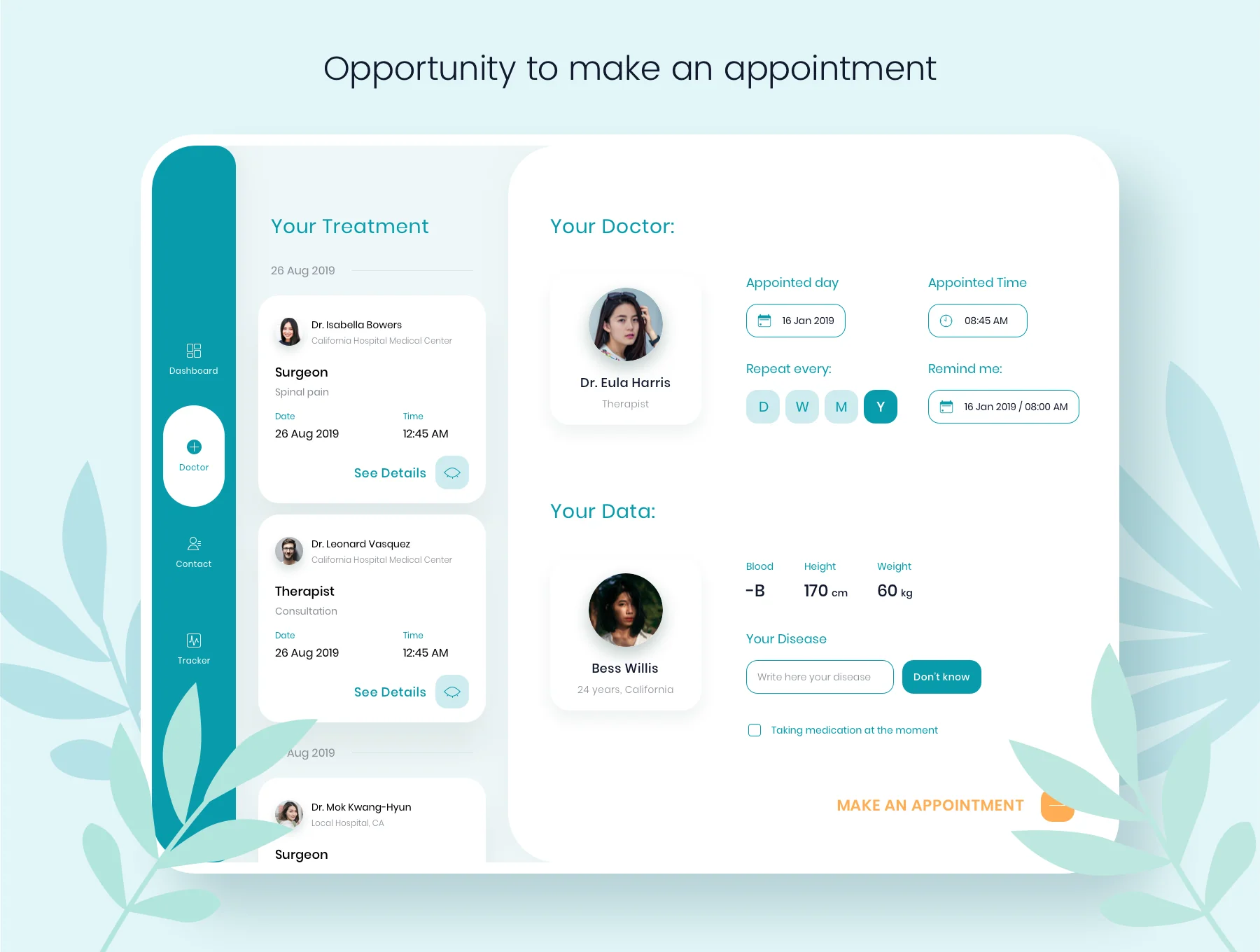 Healthcare App 2