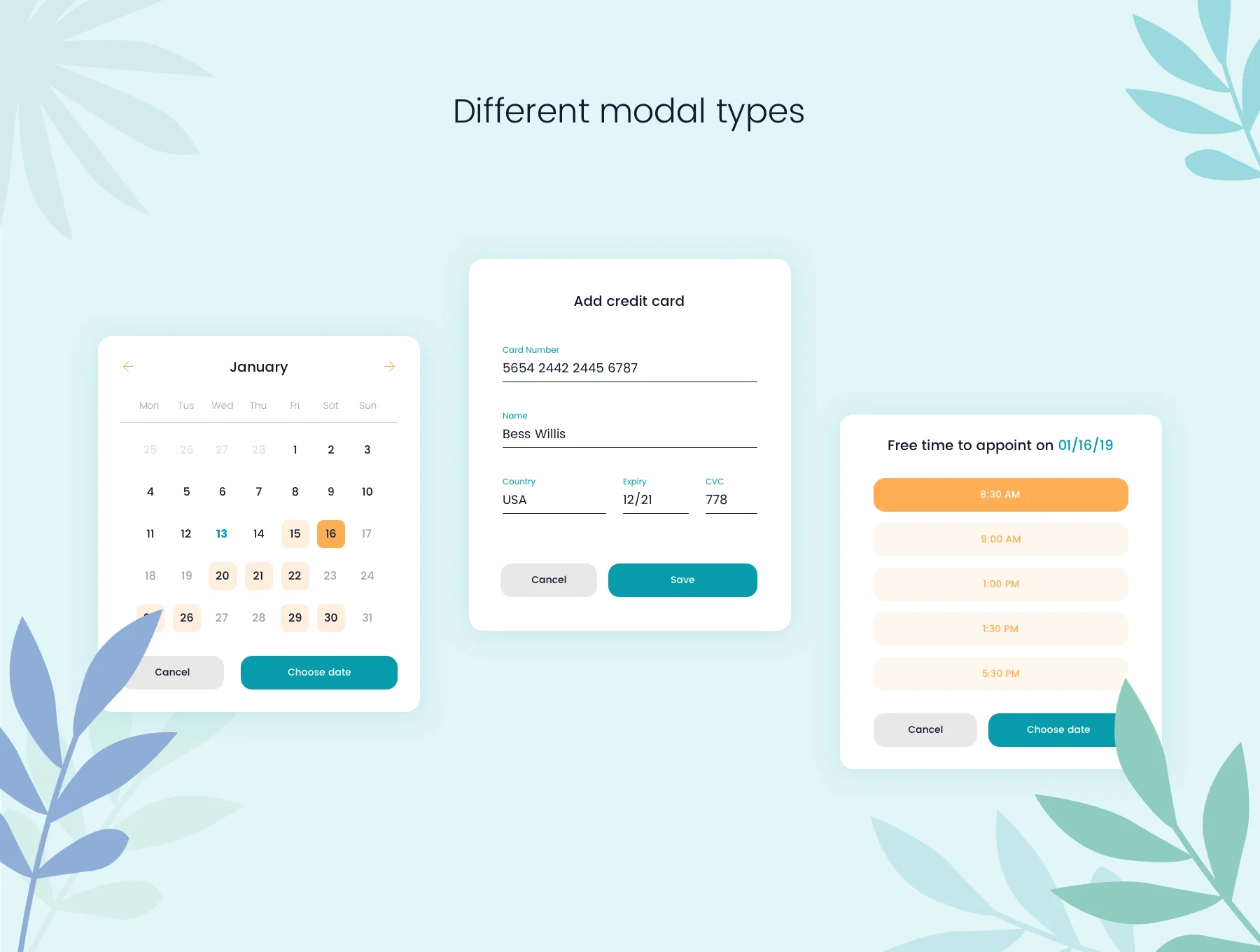 Healthcare App 5