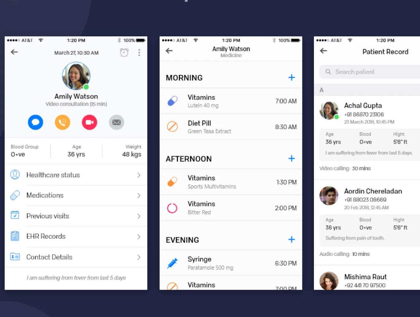 Healthcare Doctor App 2