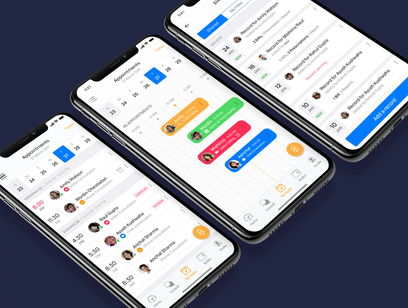 Healthcare Doctor App 5