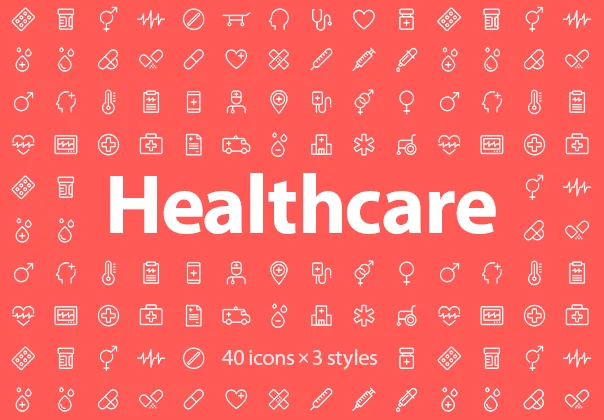 Healthcare Icons