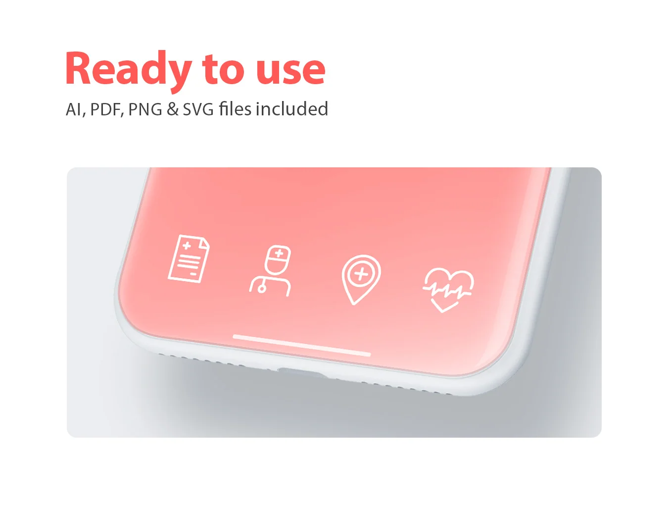 Healthcare Icons 4