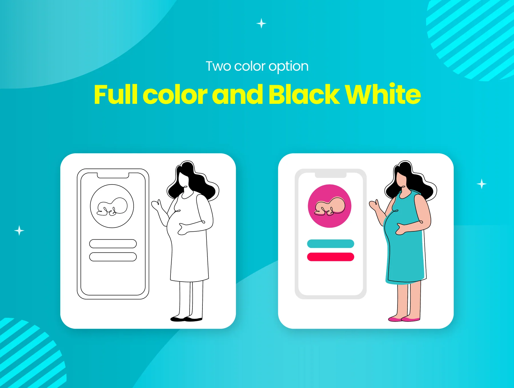 Healthcare Illustration Pack 5