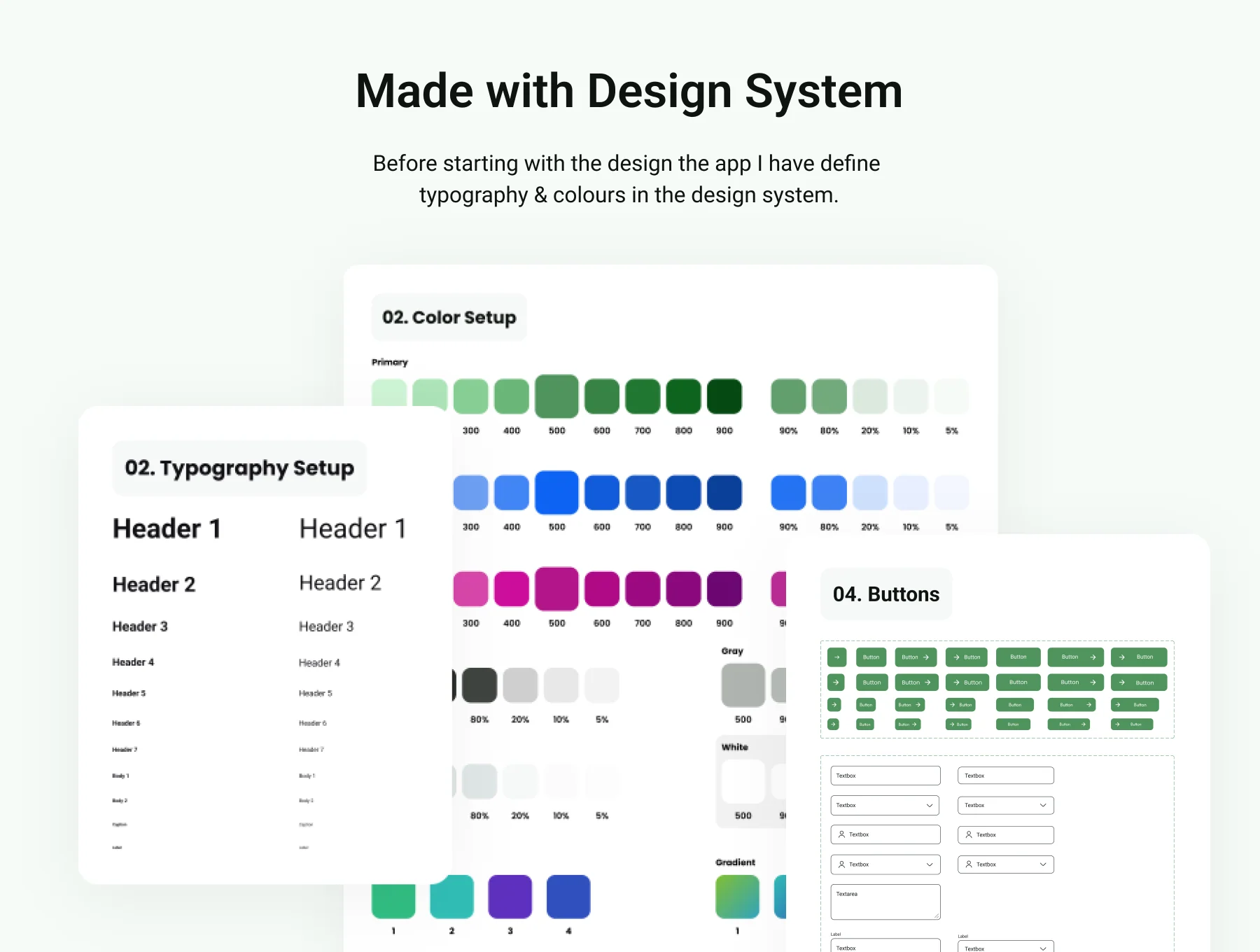 Healthcare Medical Web UI Kit 4