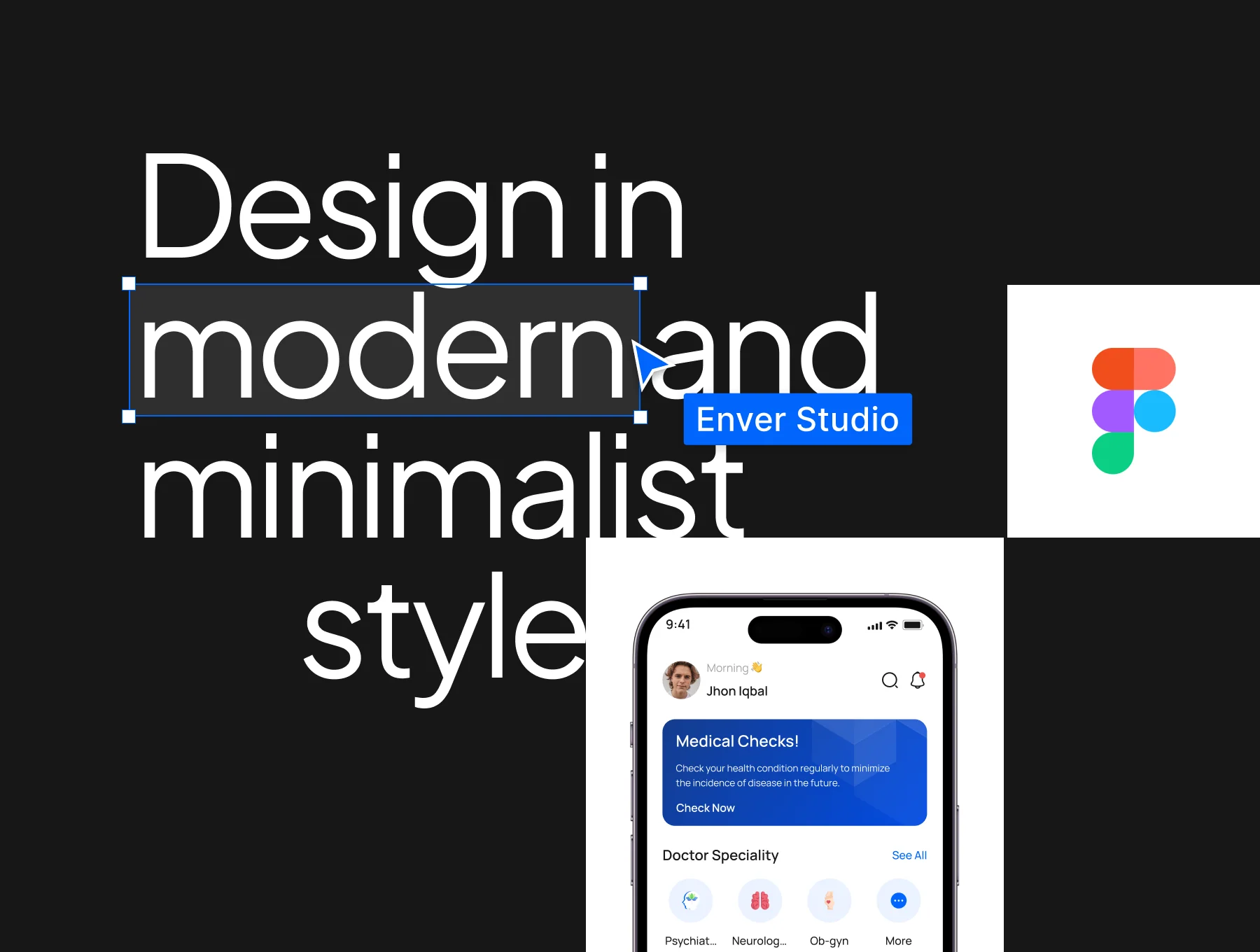 Healthcare Mobile App UI Kit 2