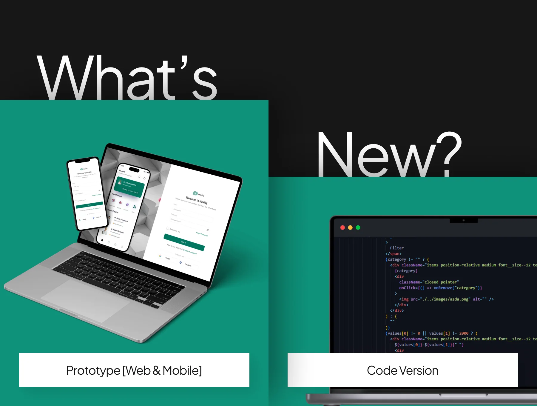 Healthcare Website Templates