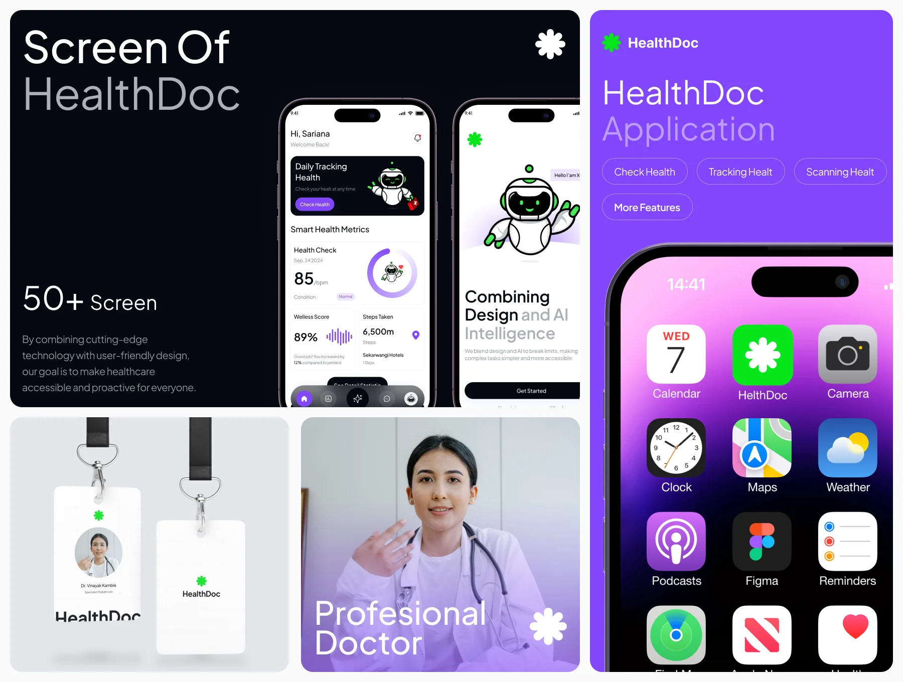 HealthDoc - HealthCare Application 2