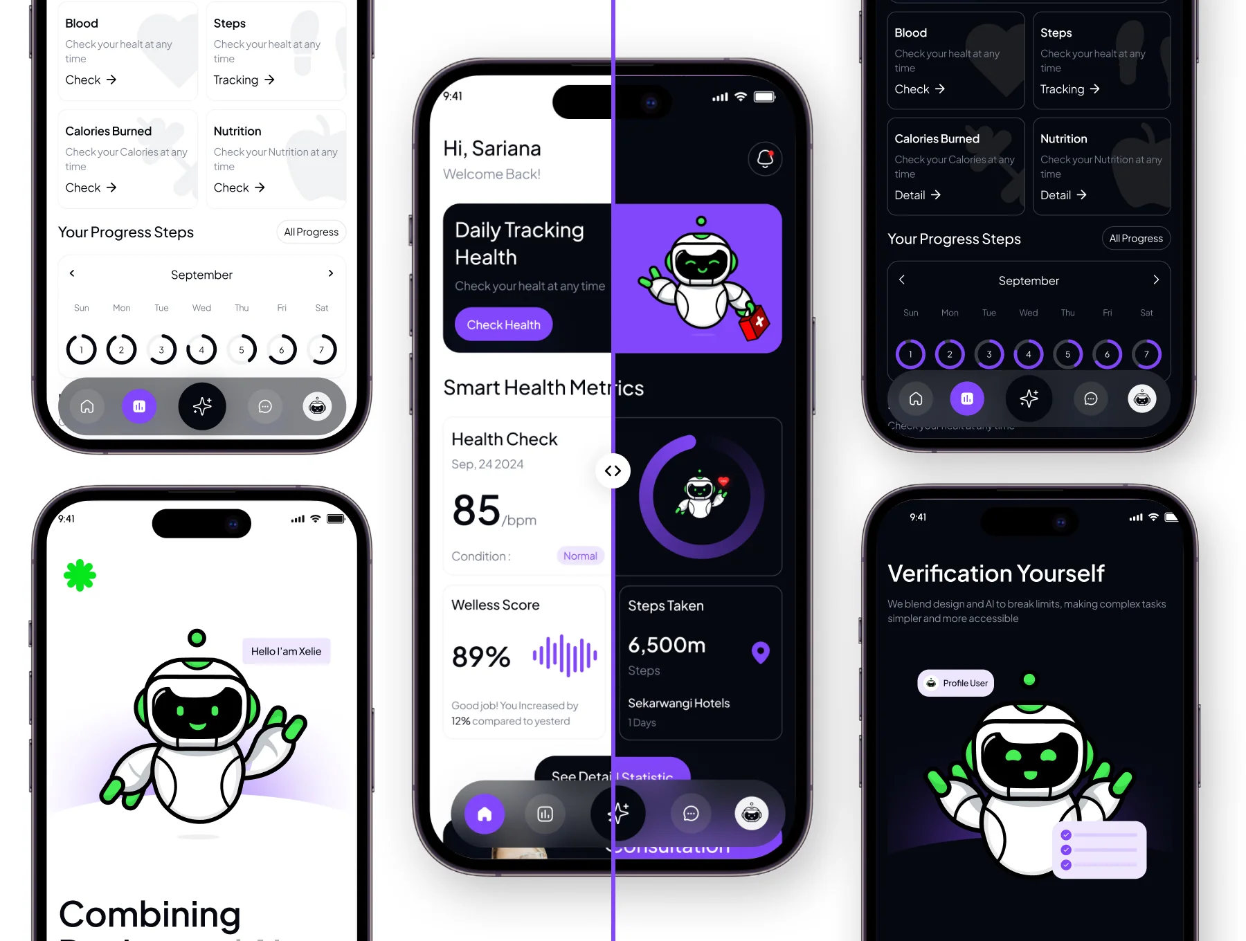 HealthDoc - HealthCare Application 3