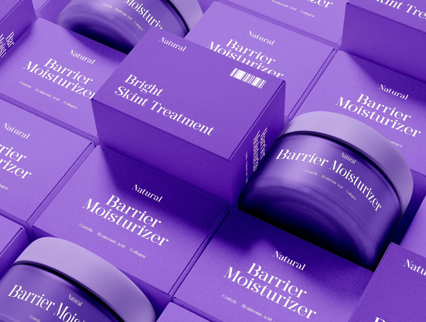 Hediora Elegant Display Serif Font 3