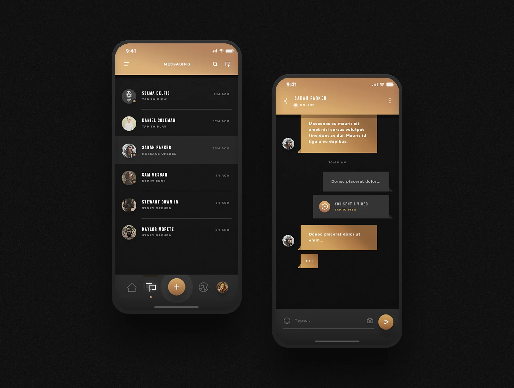 Helen - Portfolio & Gallery UI Kit 8