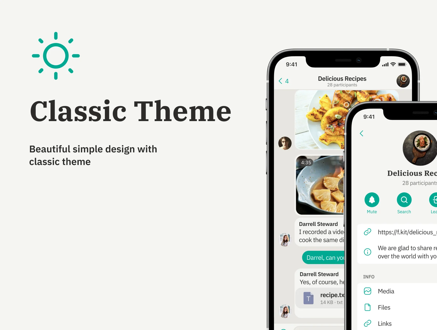 Hello App! Messenger UI Kit 2