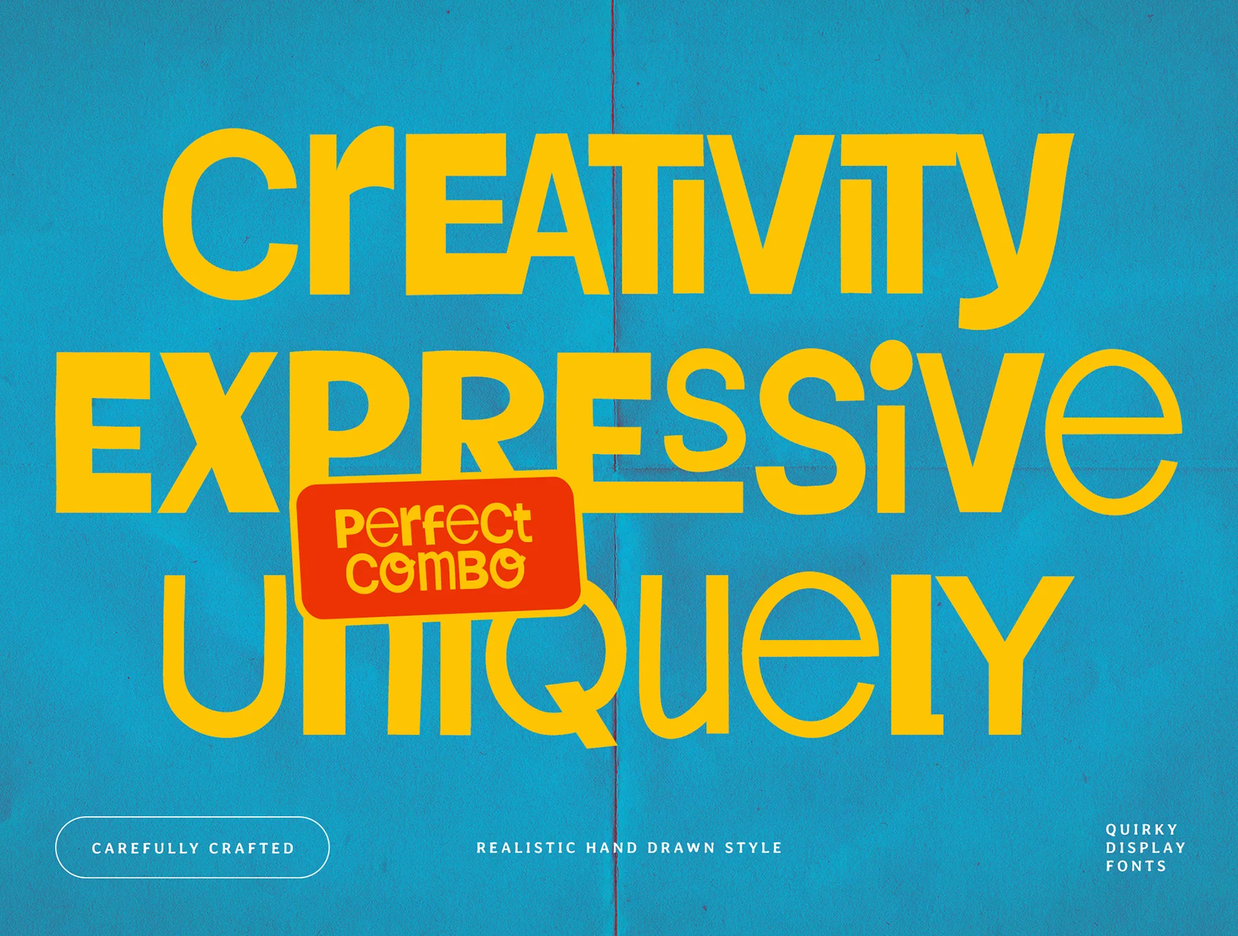 Hello Boyz - Quirky Hand Drawn Fonts 4