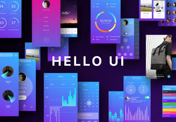 Hello UI Kit