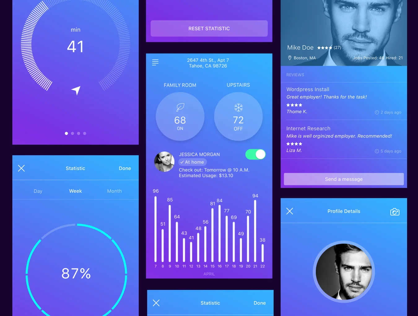 Hello UI Kit