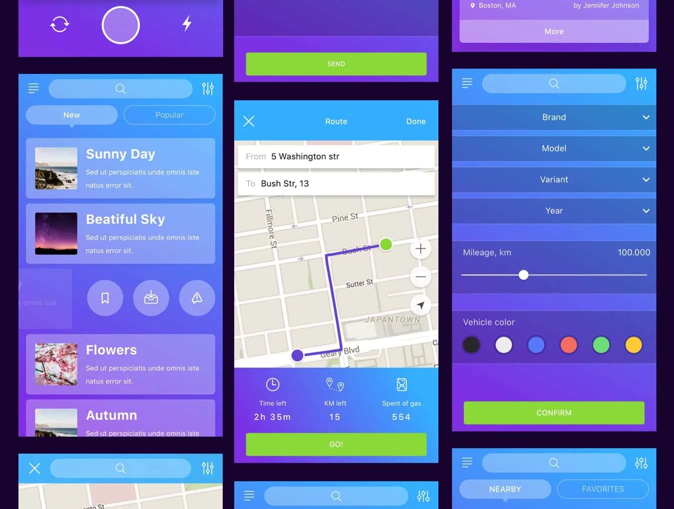 Hello UI Kit 2