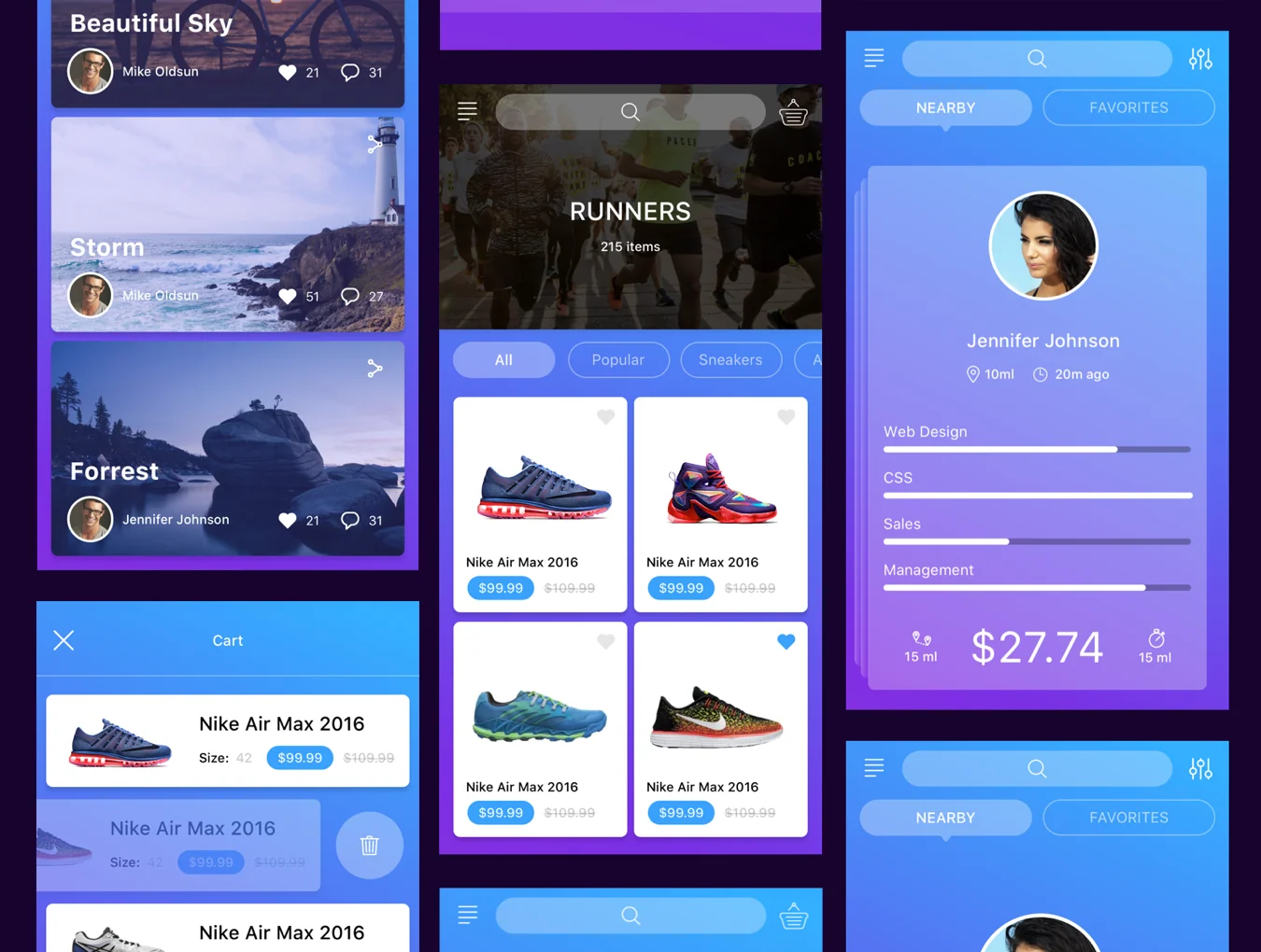 Hello UI Kit 4