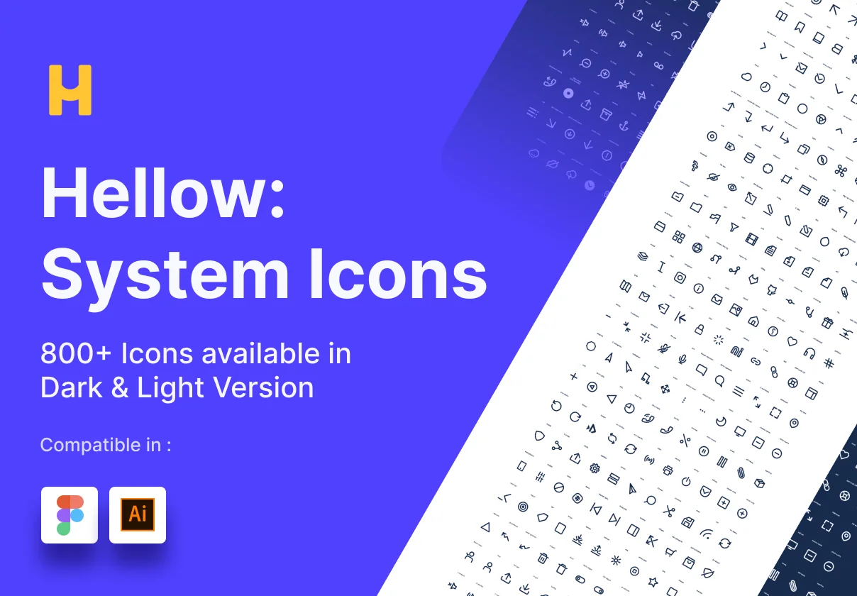 Hellow : System Icons