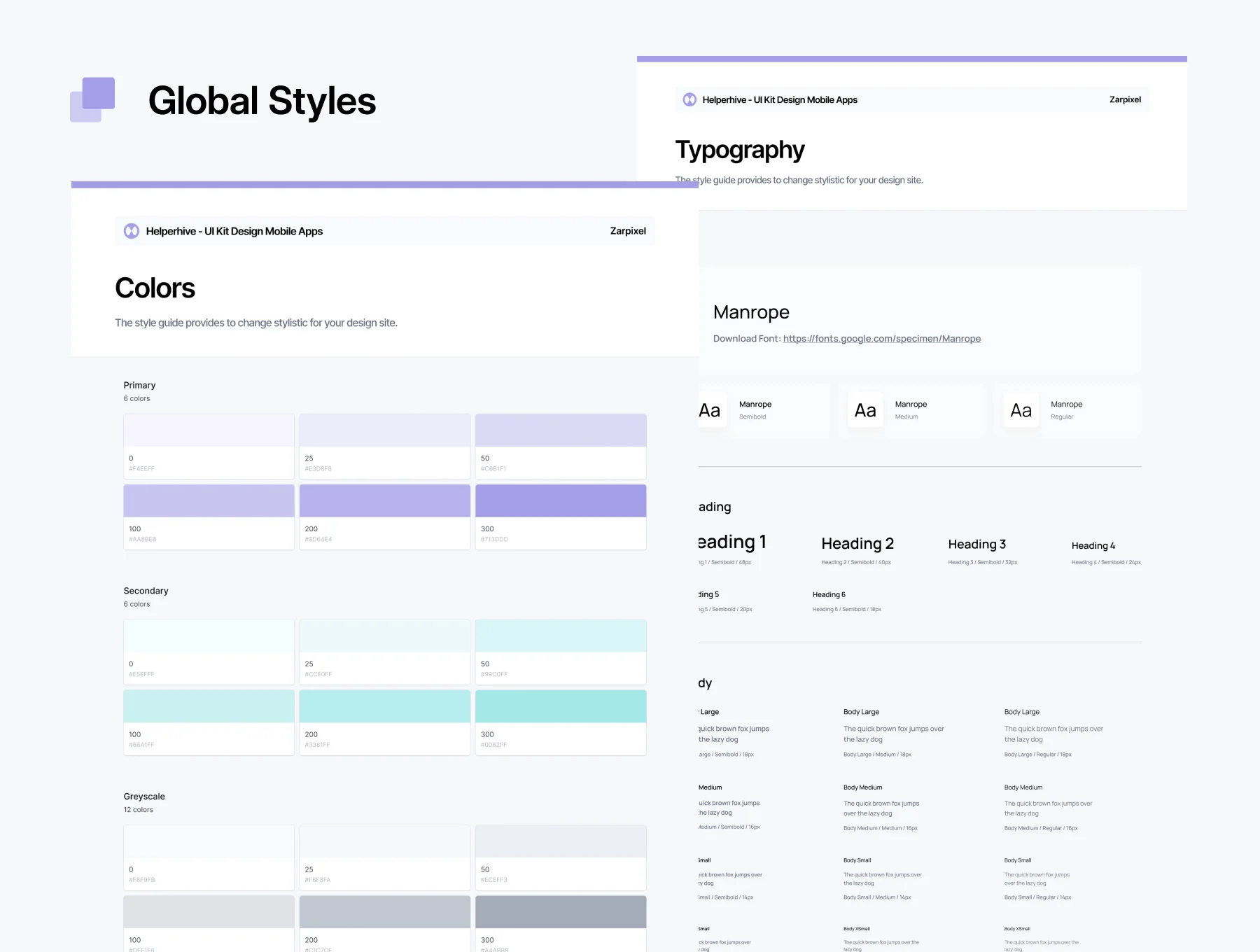 Helperhive - Home Service Mobile App UI Kit 5